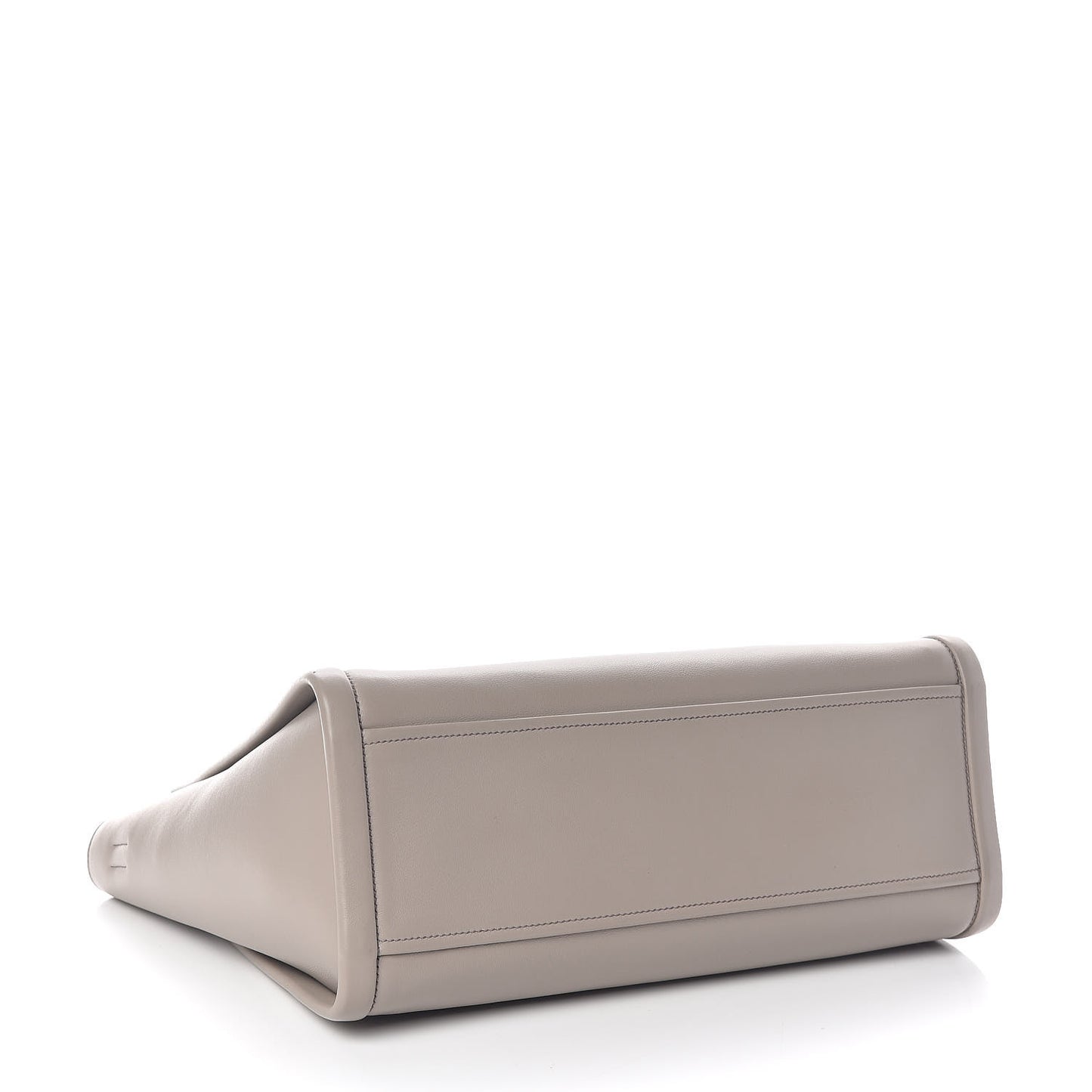 Soft Calfskin Concept Tote Pomice