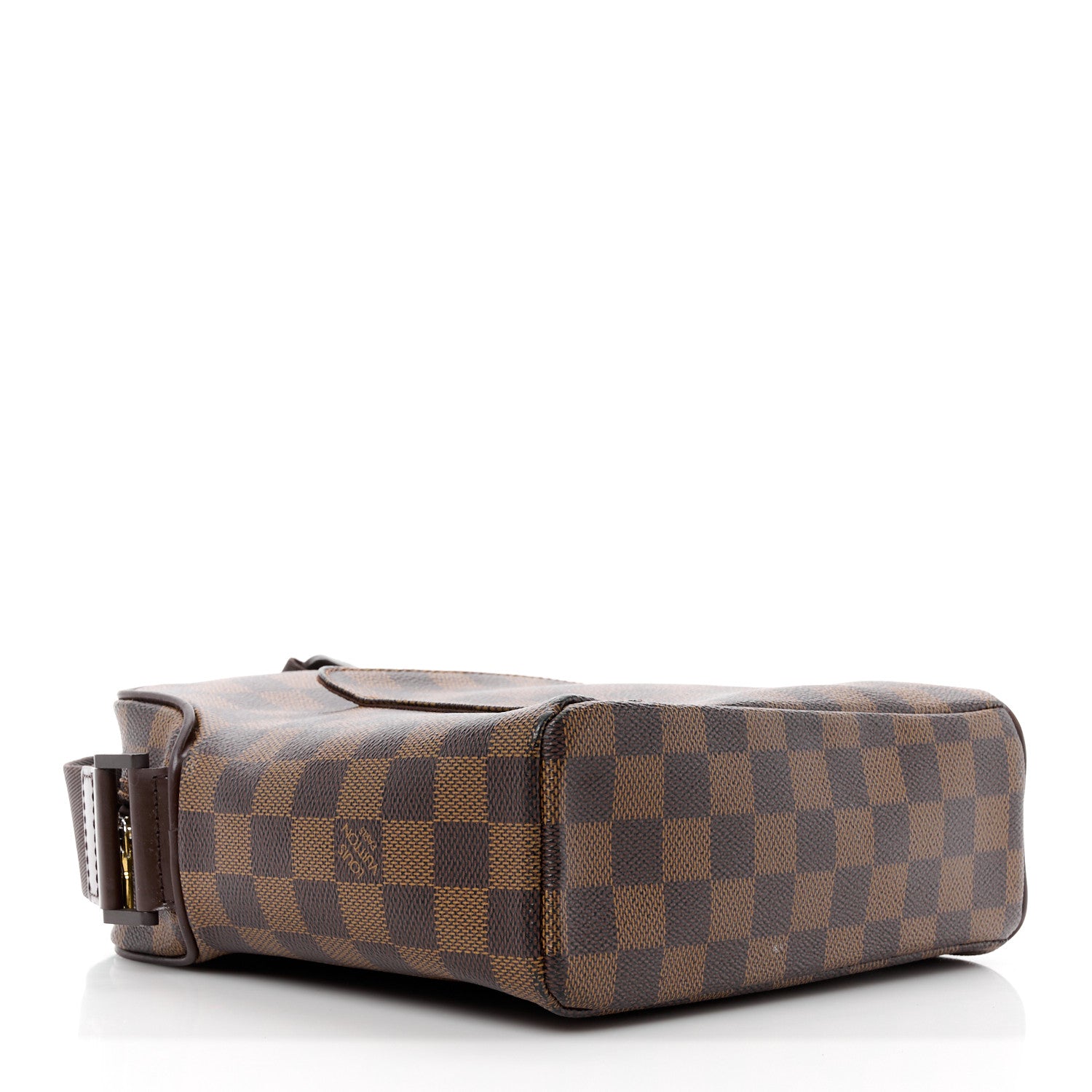 Louis Vuitton Damier Ebene Olav PM Messenger Bag 4 of 9