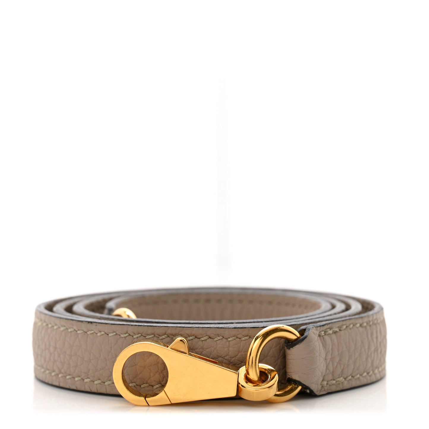 Togo Kelly Shoulder Strap Gris Tourterelle