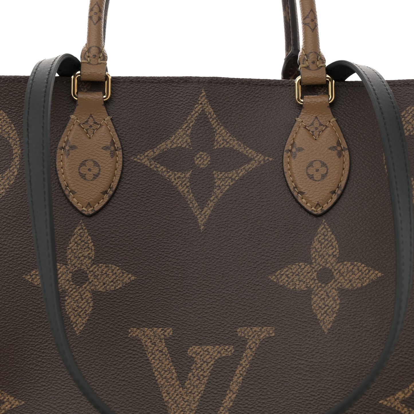 Reverse Monogram Giant Onthego GM