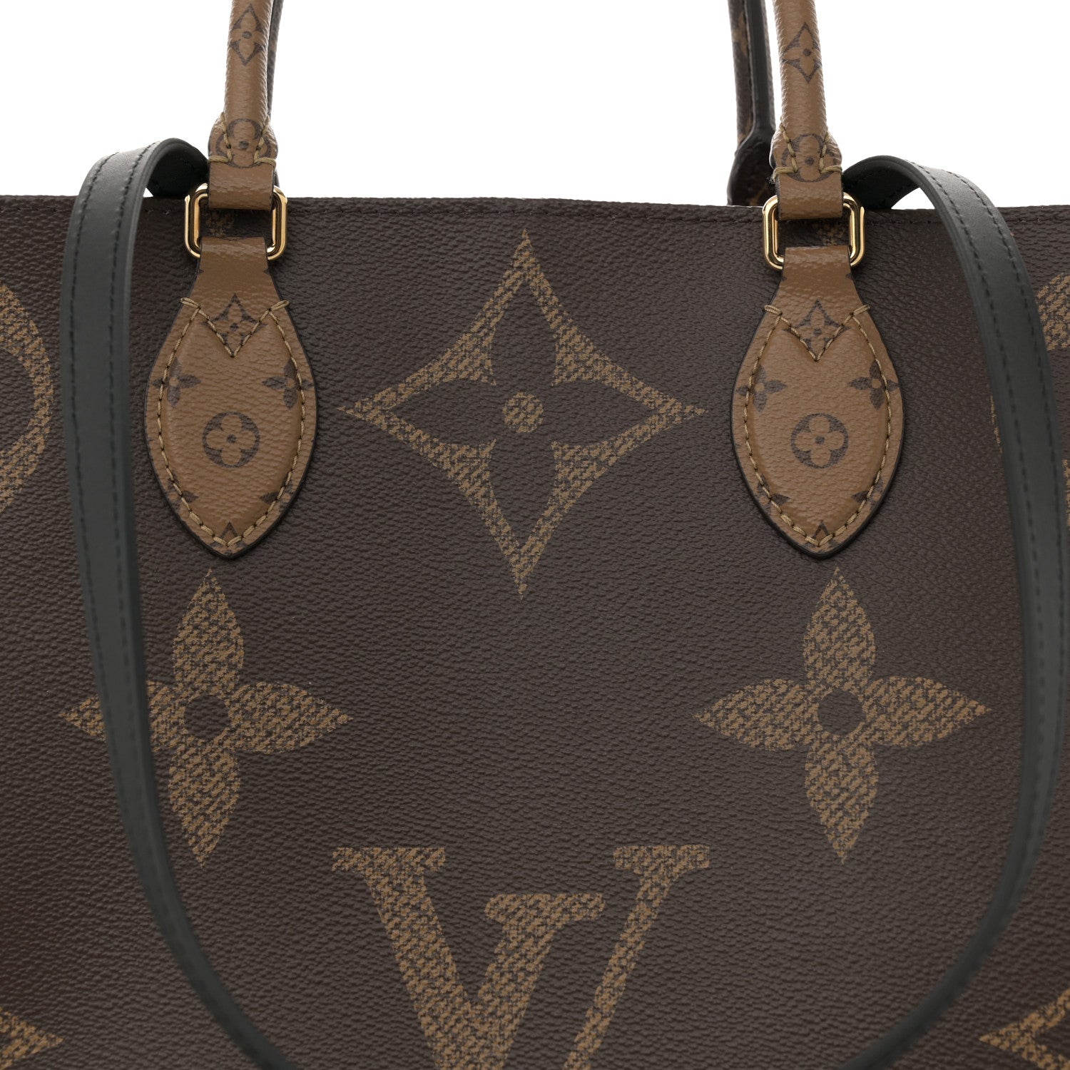 Louis Vuitton Reverse Monogram Giant Onthego GM 7 of 10