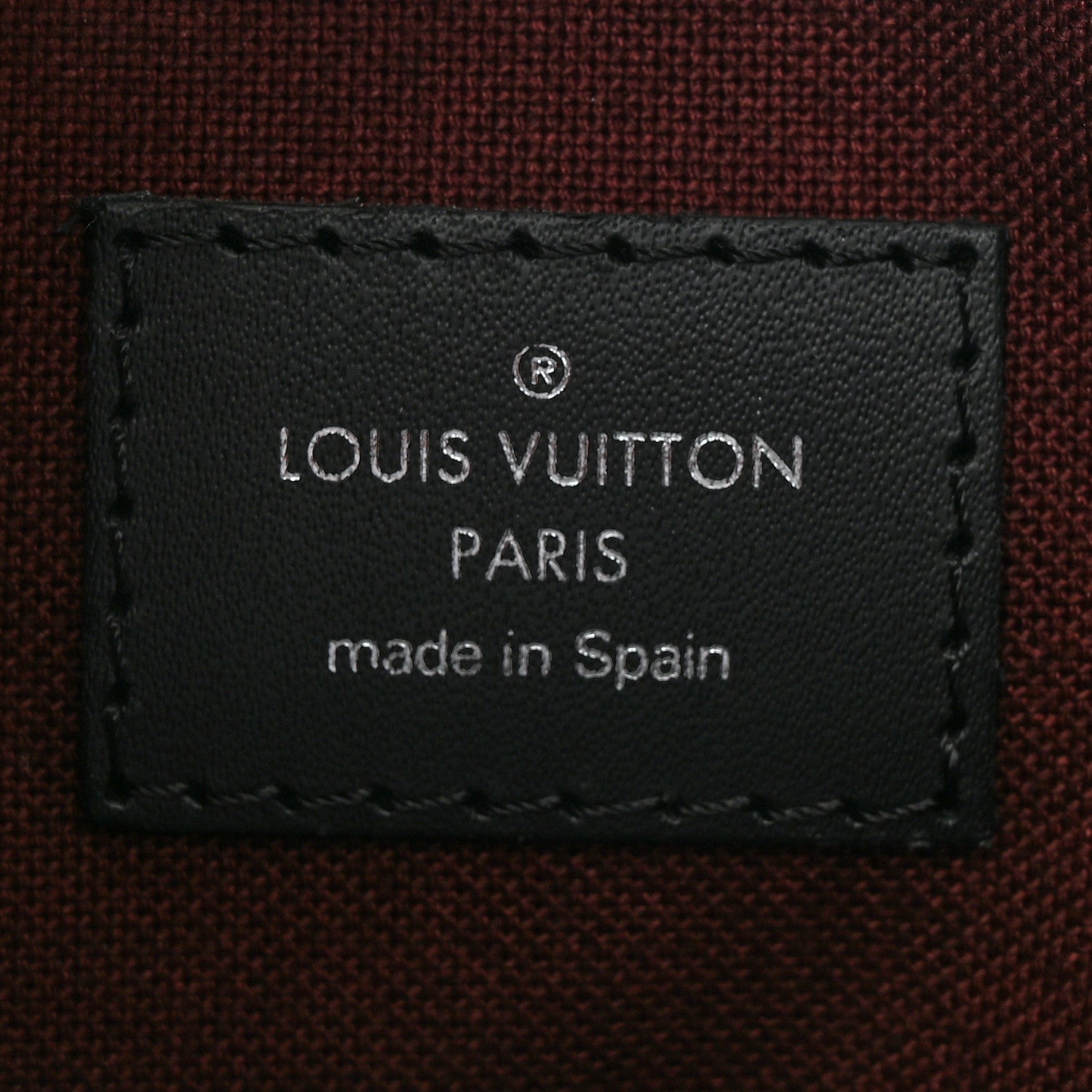 Louis Vuitton Monogram Macassar Porte-Documents Voyage PM 6 of 9