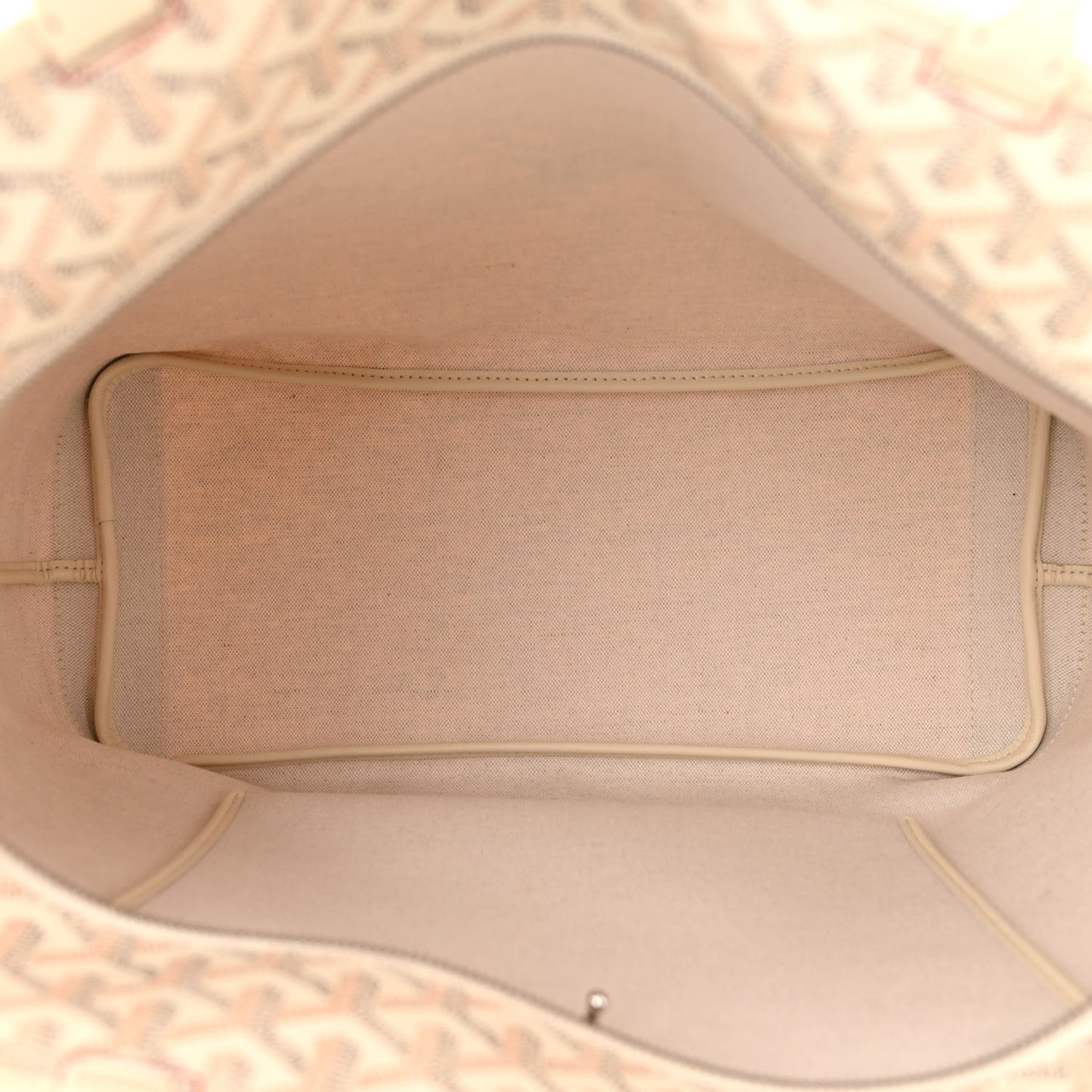 Goyardine Artois MM Sand