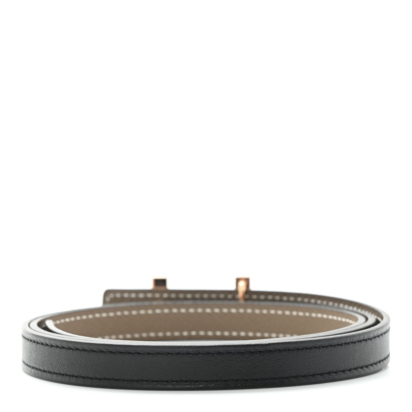 Swift Epsom 13mm Focus Belt 85 Black Etoupe