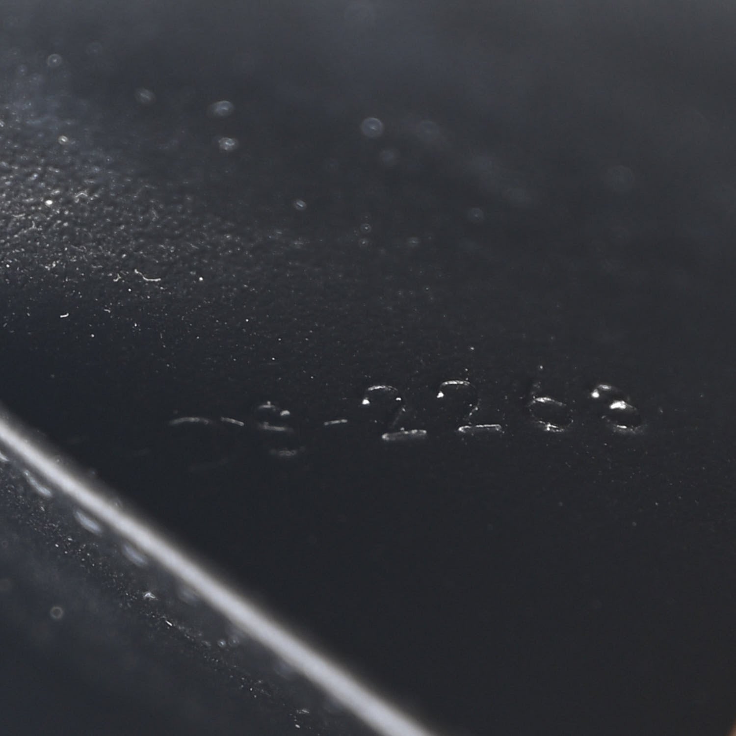 Celine Shiny Calfskin Mini Triomphe Black 7 of 11