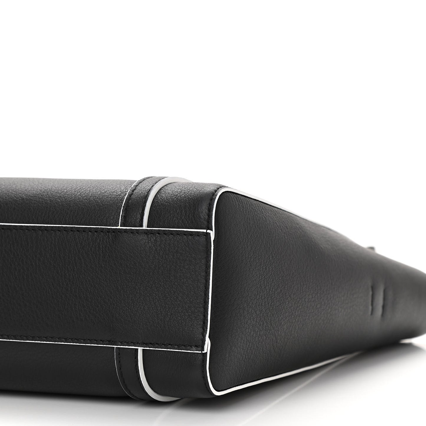 Calfskin XXS Everyday Tote Black