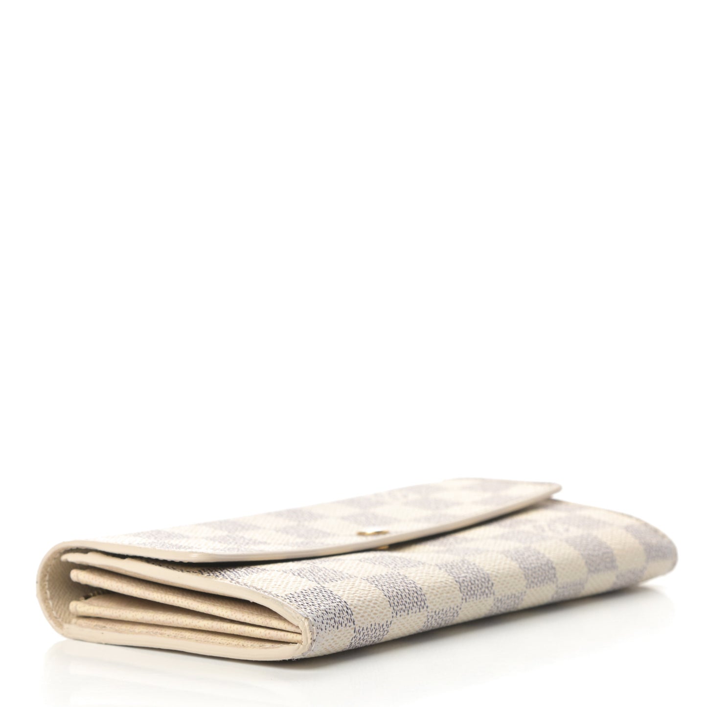 Damier Azur Sarah Wallet