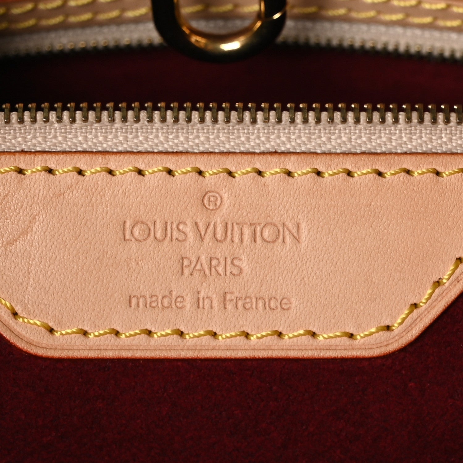 Louis Vuitton Monogram Multicolor Aurelia MM White 6 of 10
