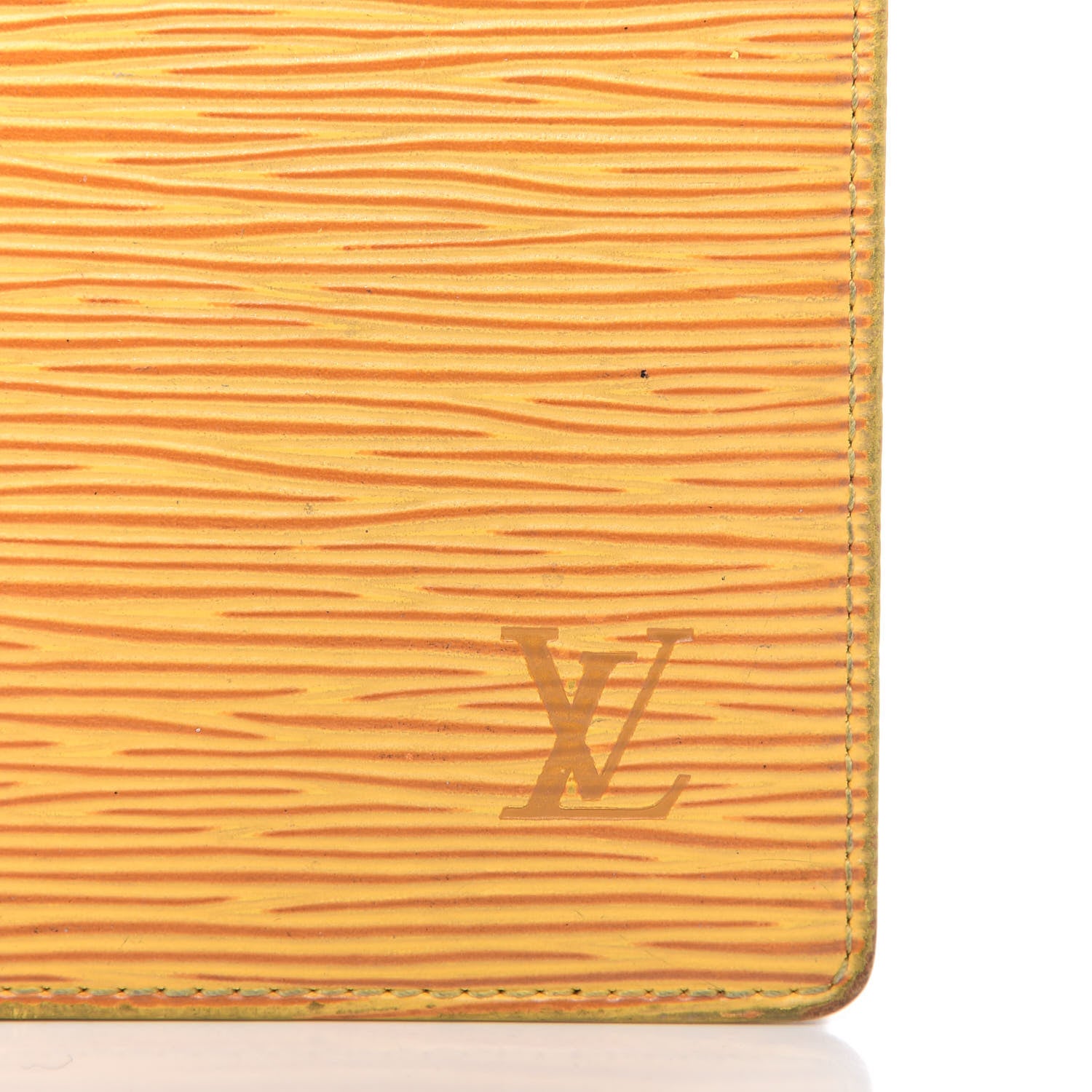 Louis Vuitton Epi Pocket Agenda Cover Tassil 8 of 9
