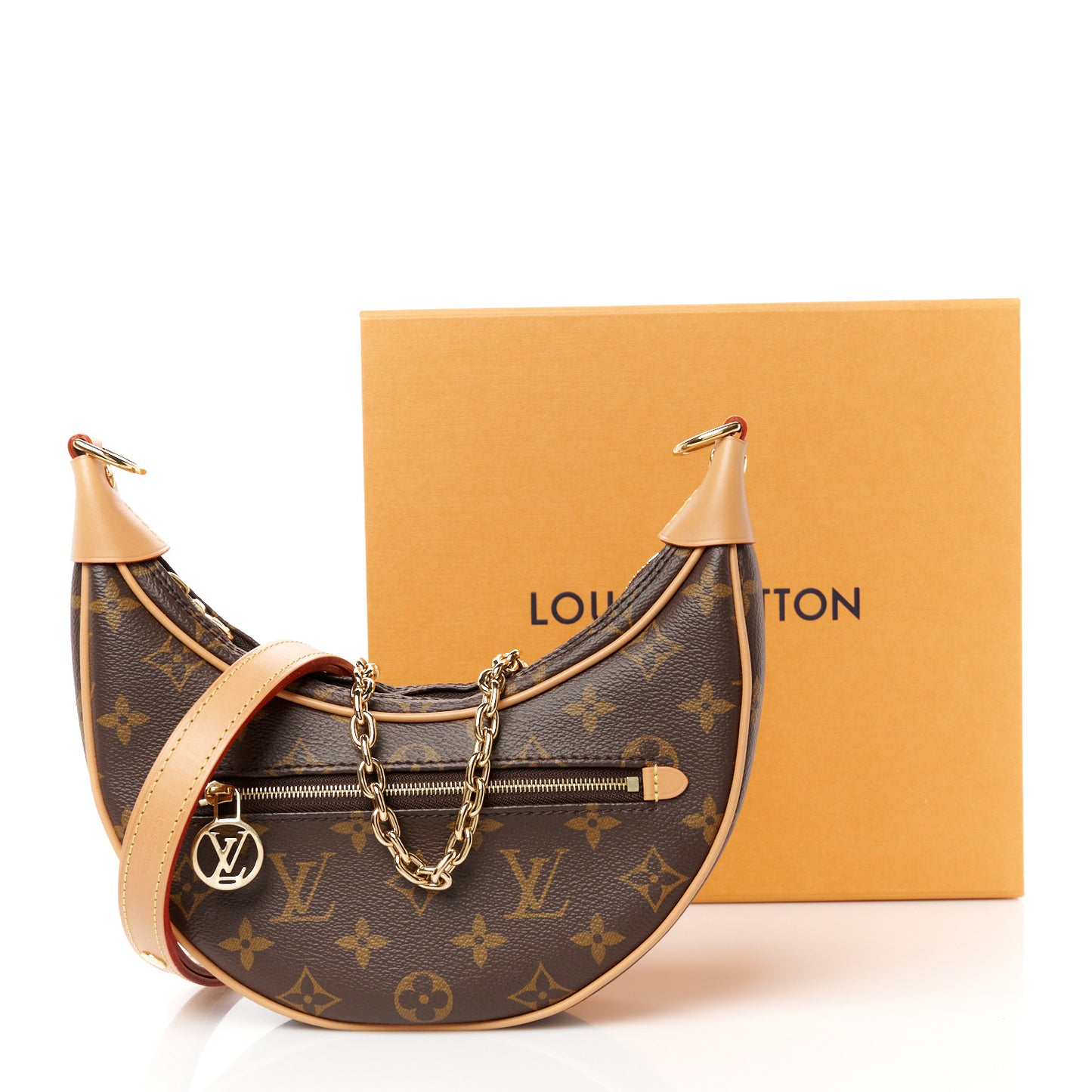 Monogram Loop