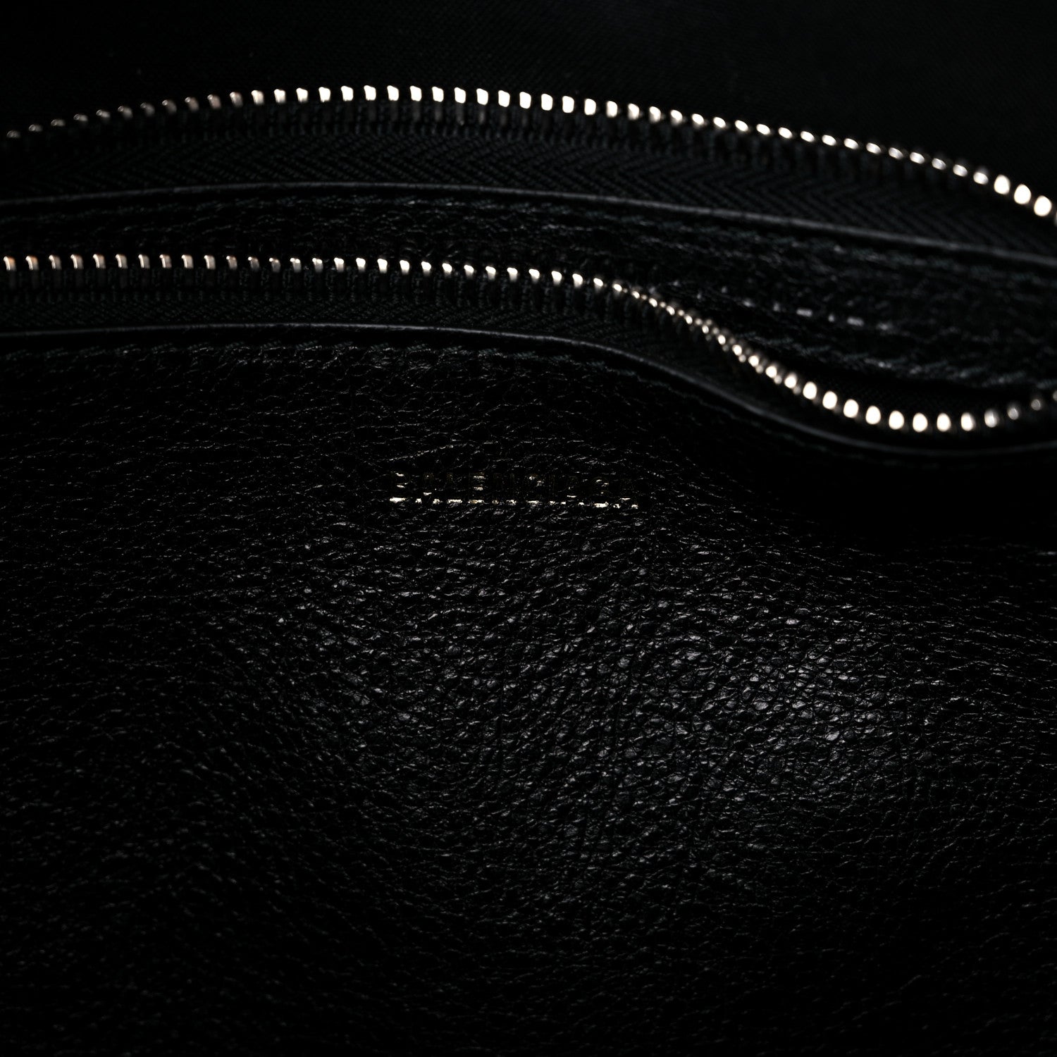 Balenciaga Agneau Small Bazar Shopper Tote Black 7 of 11