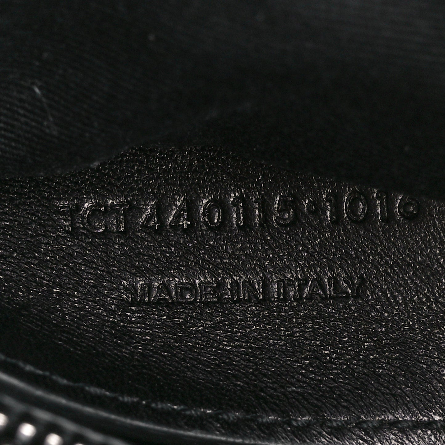 Calfskin Mixed Matelasse Triquilt Large Monogram Envelope Satchel Black White