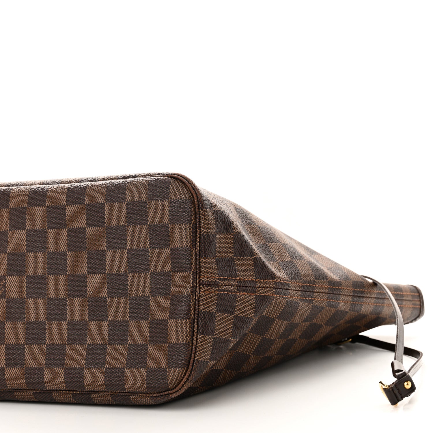 Louis Vuitton Damier Ebene Neverfull MM 10 of 10