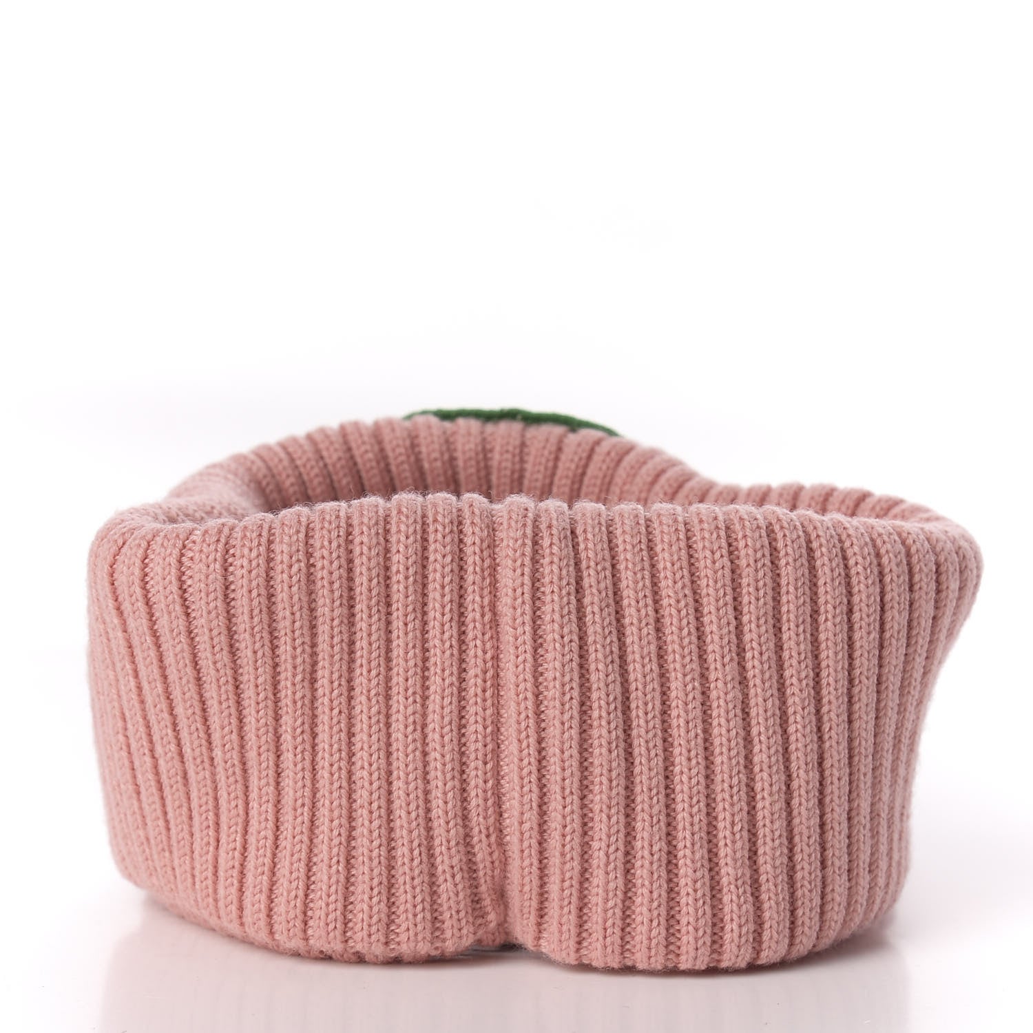 Gucci Wool Interlocking G Patch Visor L Pink 6 of 9