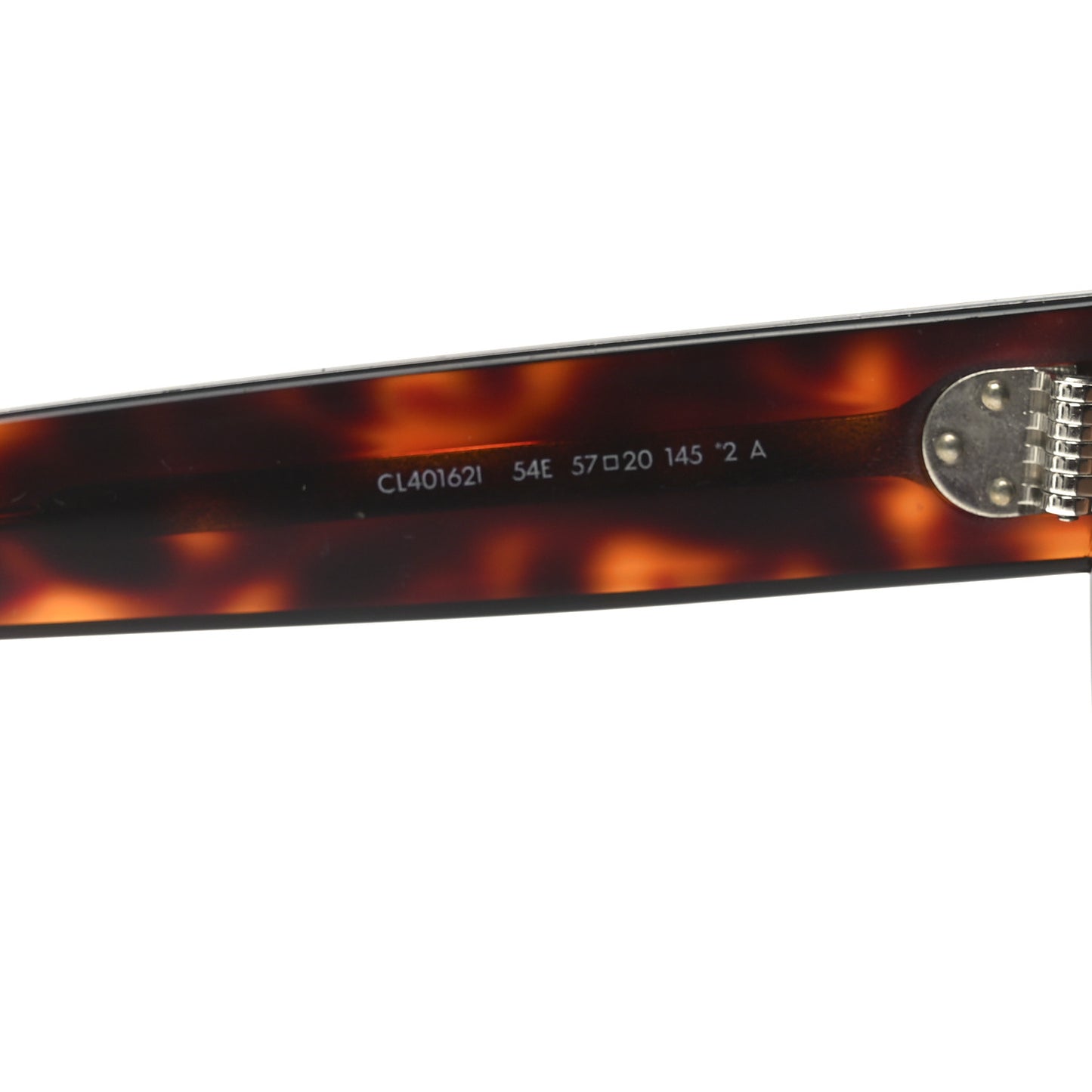 Acetate Sunglasses CL401621 Havana
