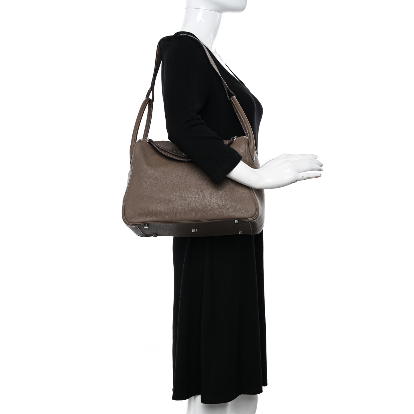 Taurillon Clemence Lindy 30 Etoupe