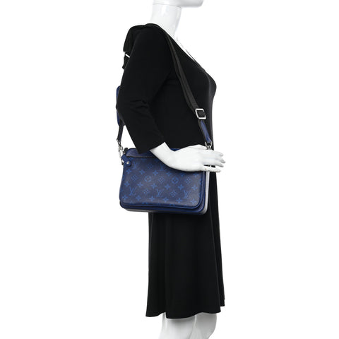 Taigarama Trio Messenger Cobalt