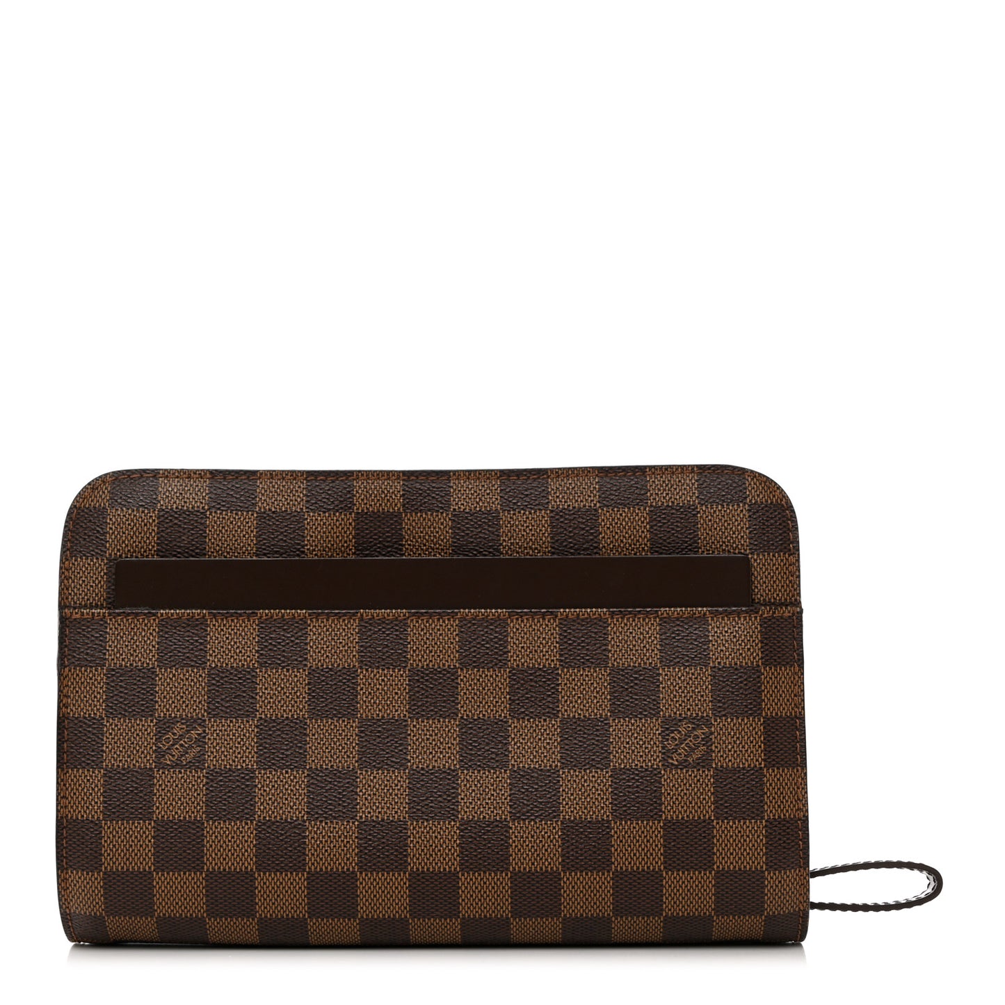 Damier Ebene Pochette Saint Louis Clutch