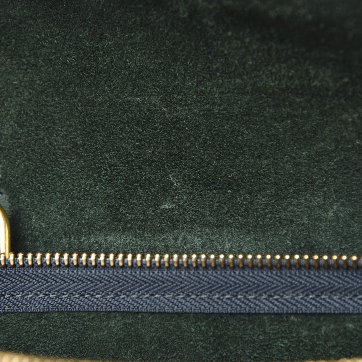 Grained Calfskin Nano Belt Bag Amazone