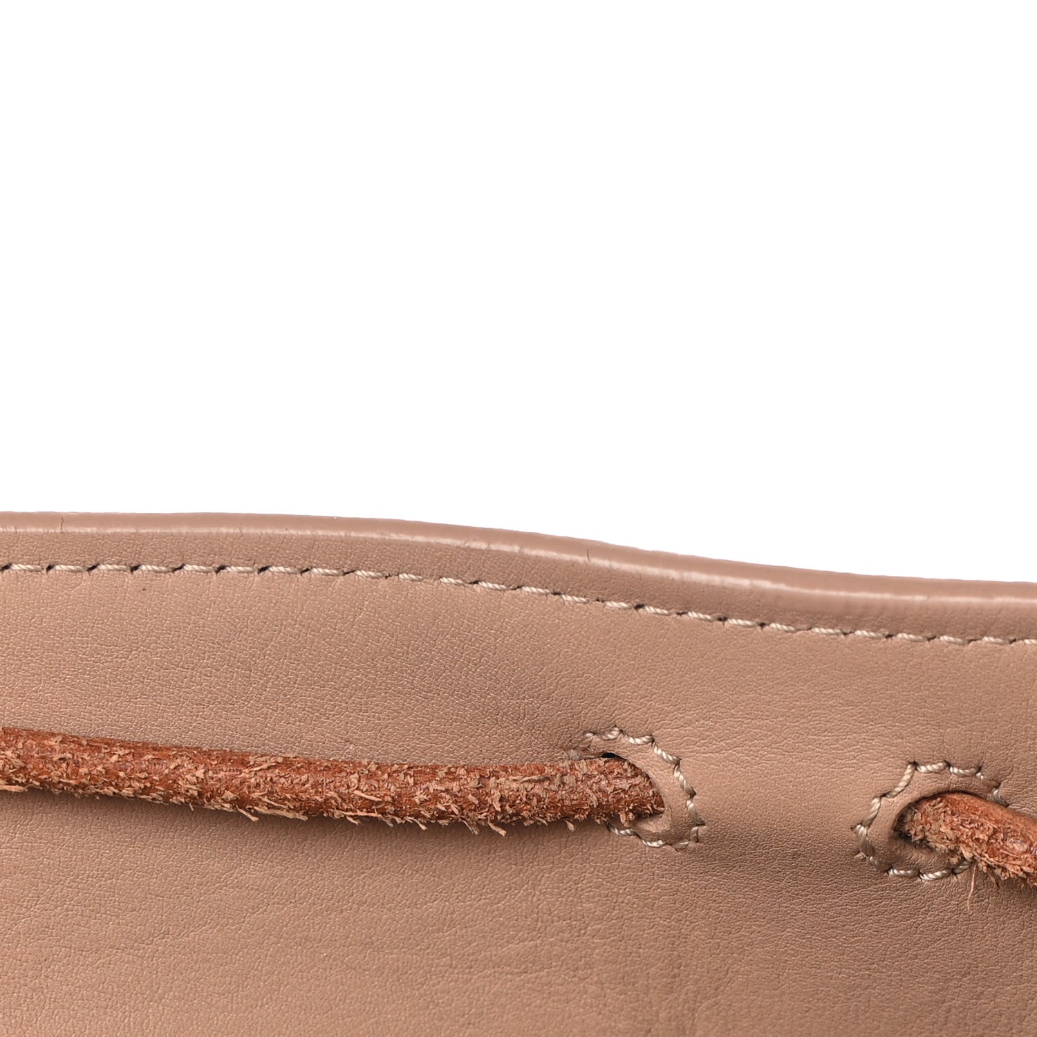 Tom Ford Calfskin Fisherman Hook Drawstring Hobo Bag Blush Nude 14 of 17