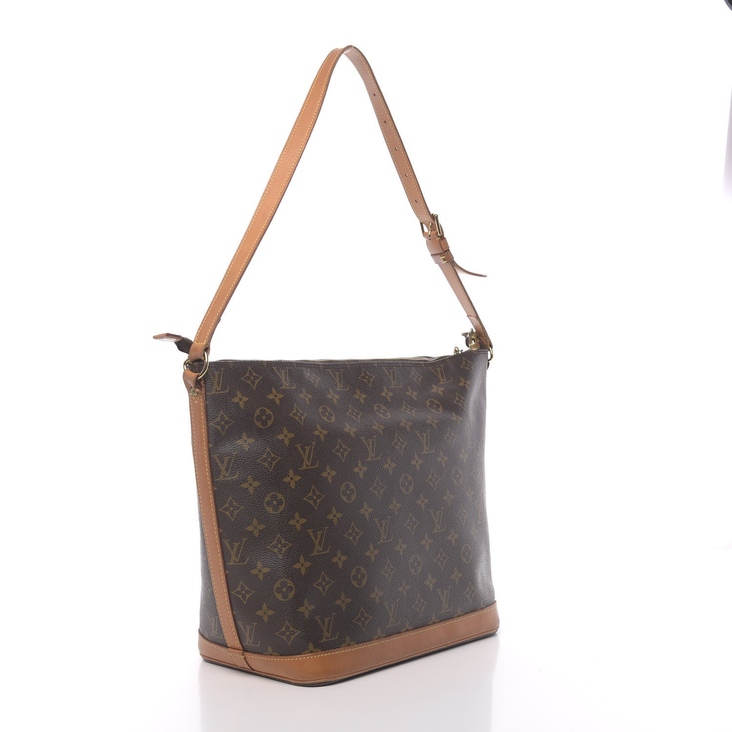 Louis Vuitton Monogram Sharon Stone Amfar Vanity Three 4 of 10