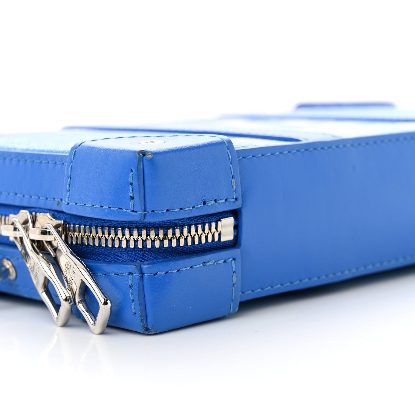 Monogram Clouds Soft Trunk Wallet