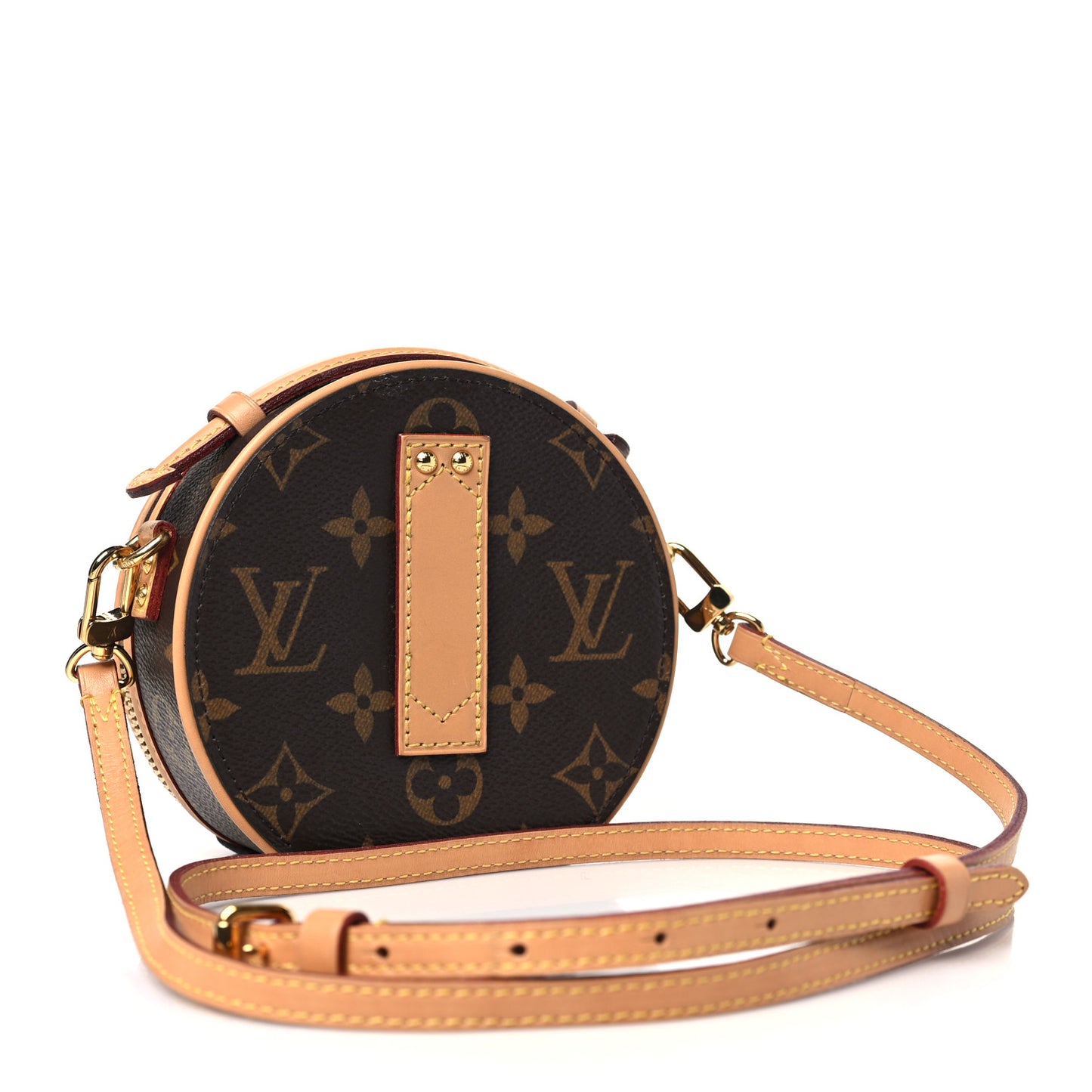 Monogram Mini Boite Chapeau