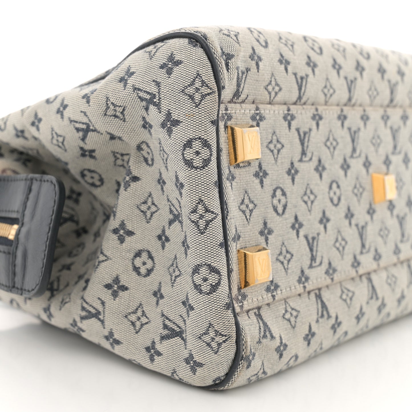 Mini Monogram Josephine PM Blue