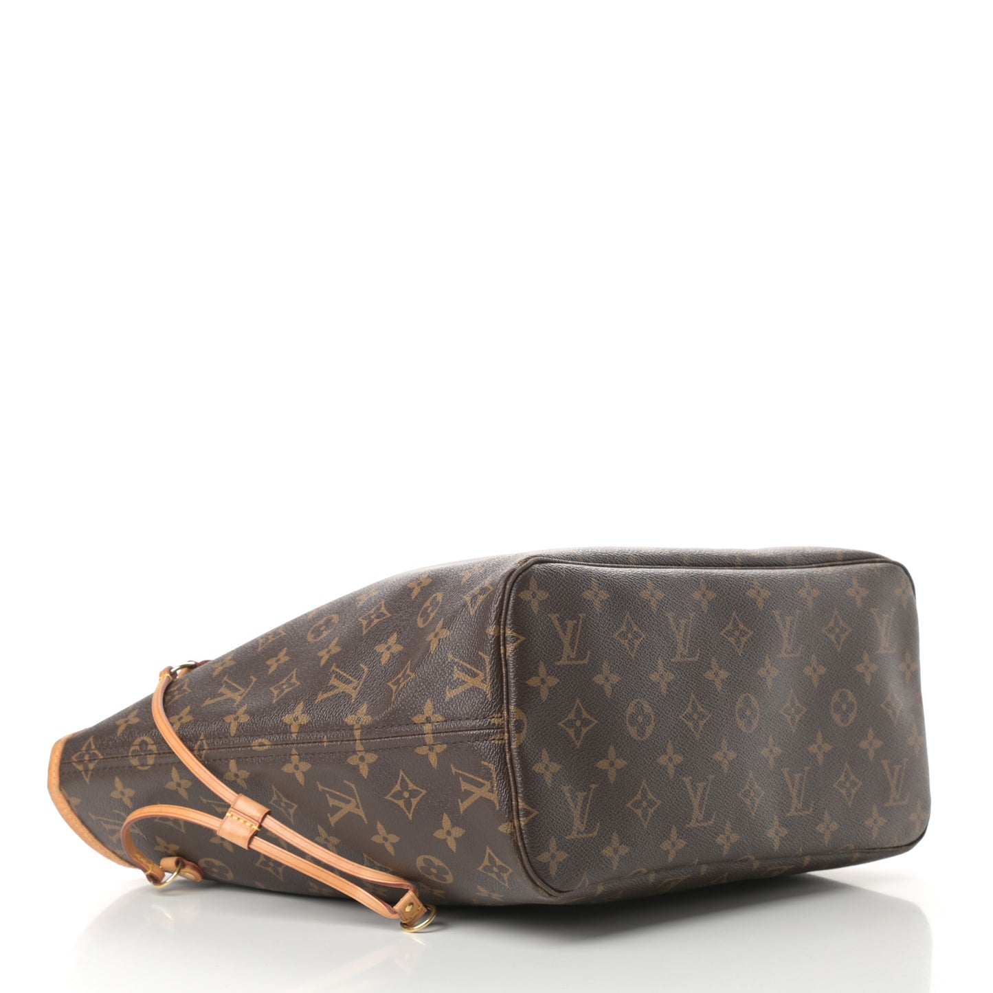 Monogram Neo Neverfull MM Cherry