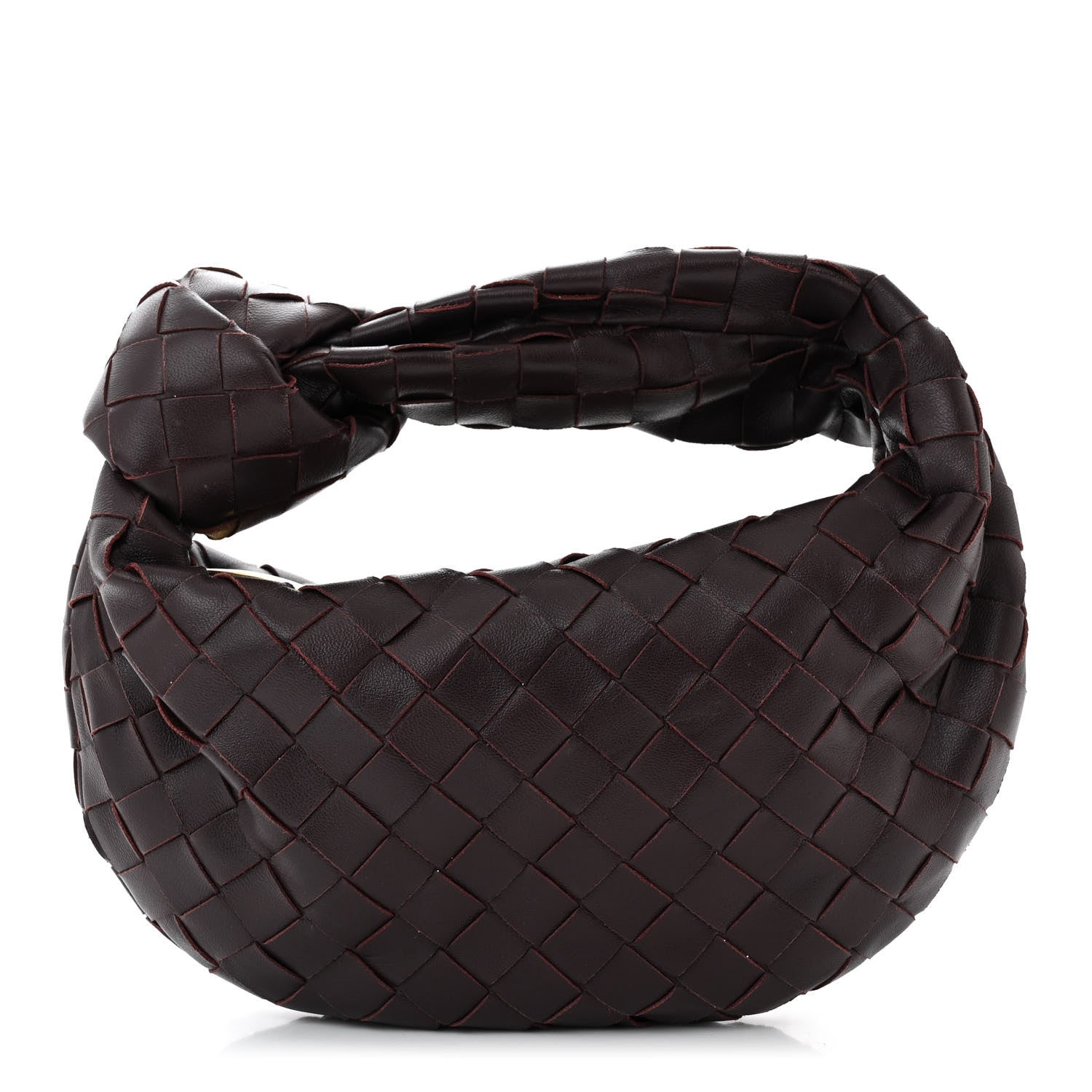 Bottega Veneta Nappa Intrecciato Mini Jodie Grape 1 of 10