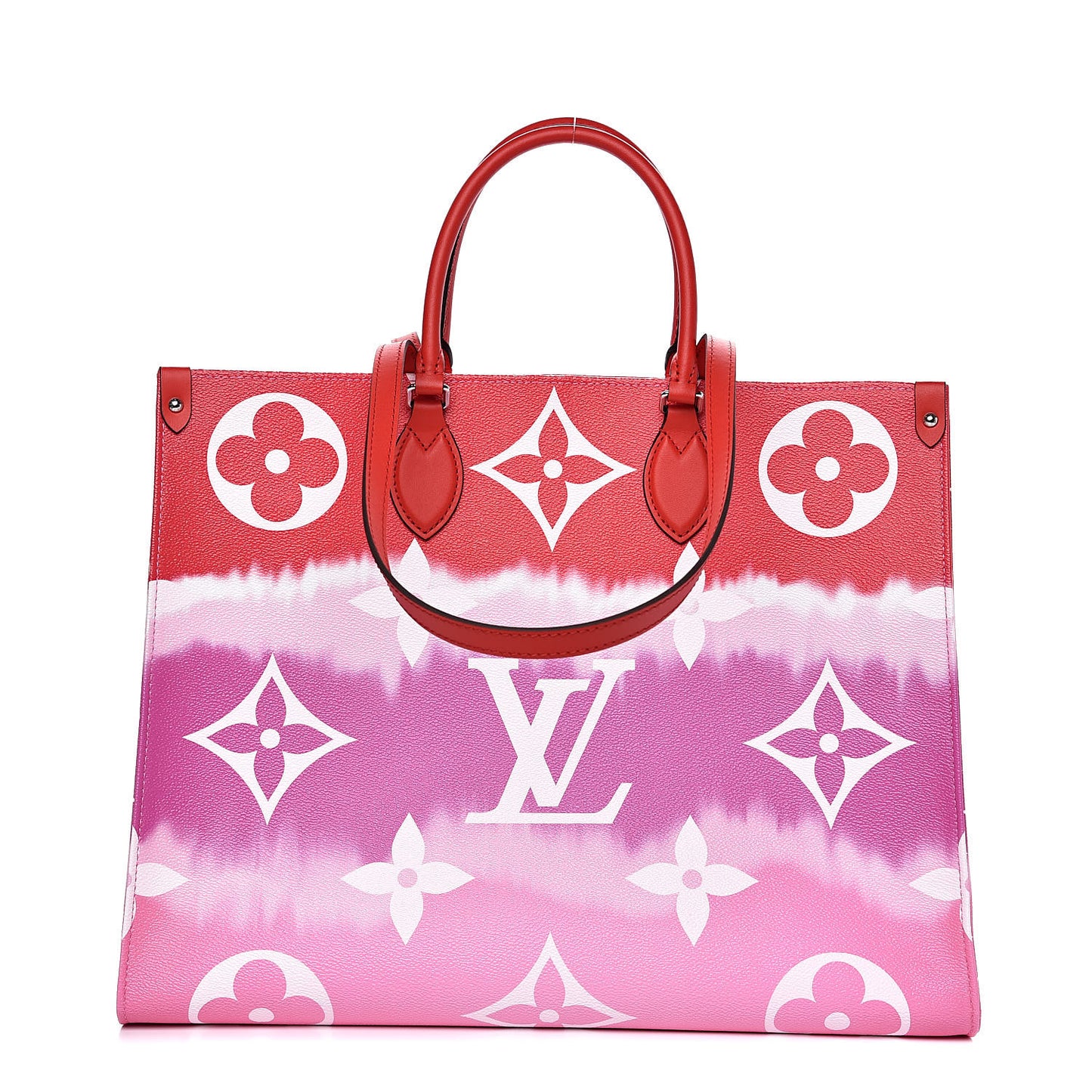 Monogram Escale Onthego GM Rouge