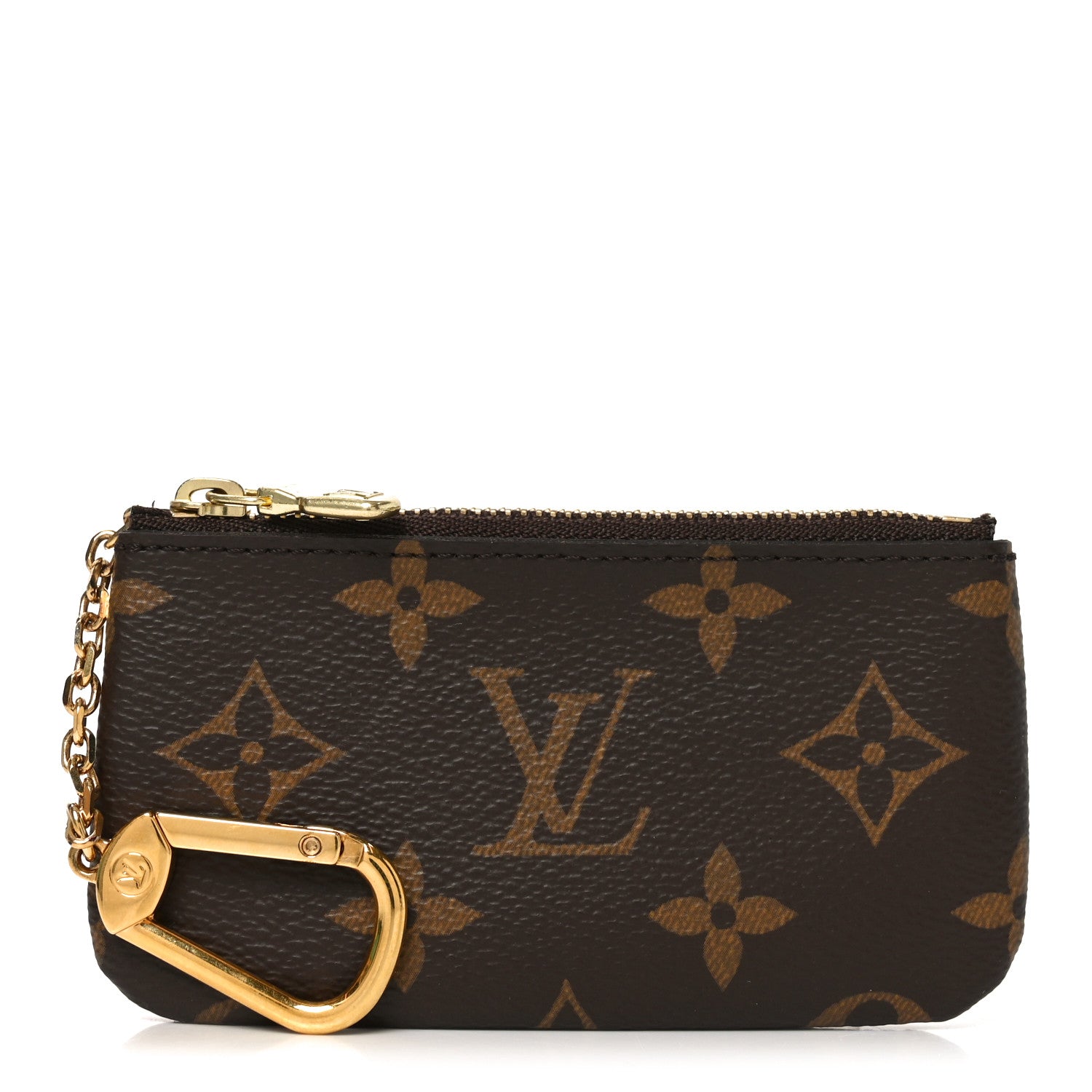 Louis Vuitton Monogram Key Pouch 1867798 – FASHIONPHILE