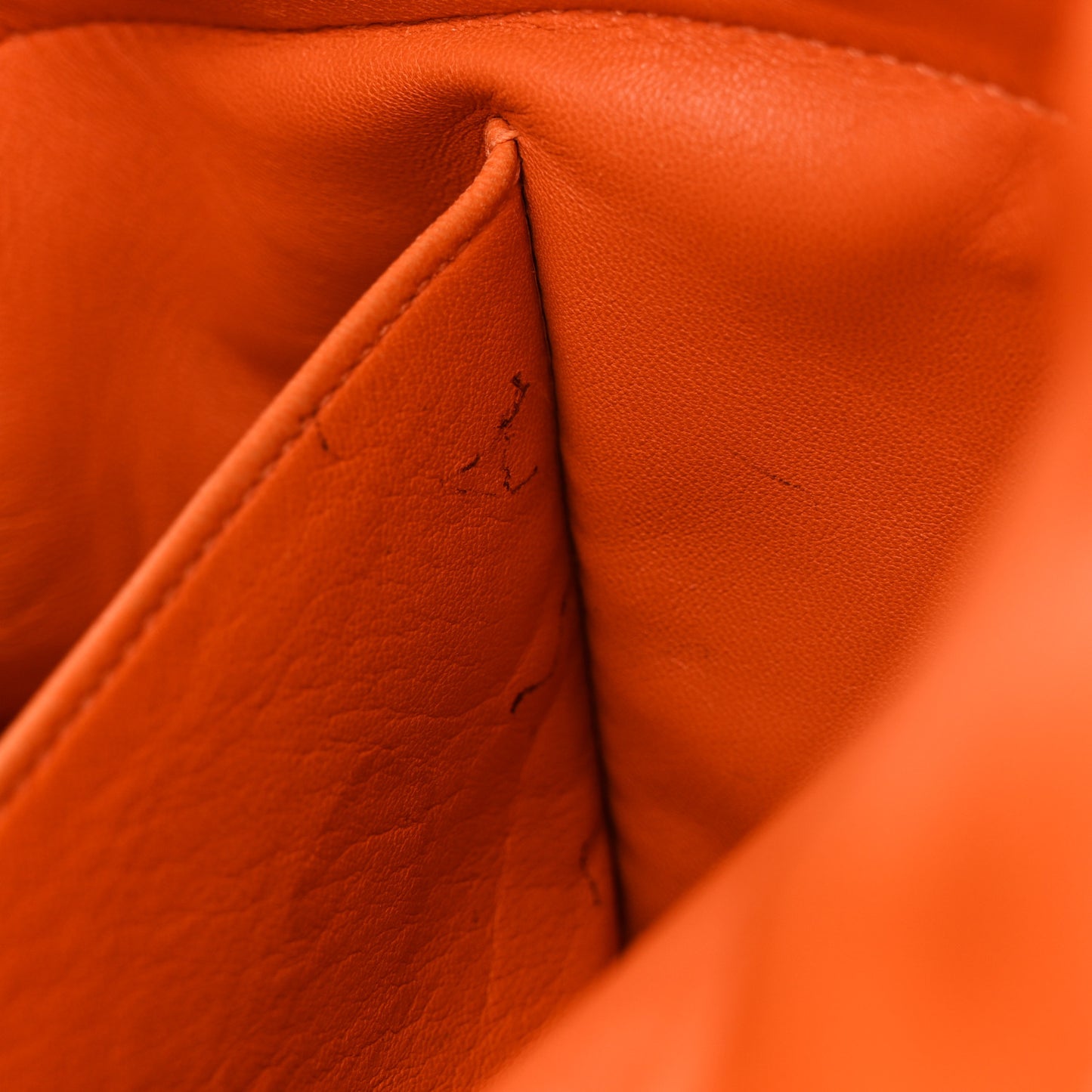 Taurillon Clemence Bolide 31 Orange