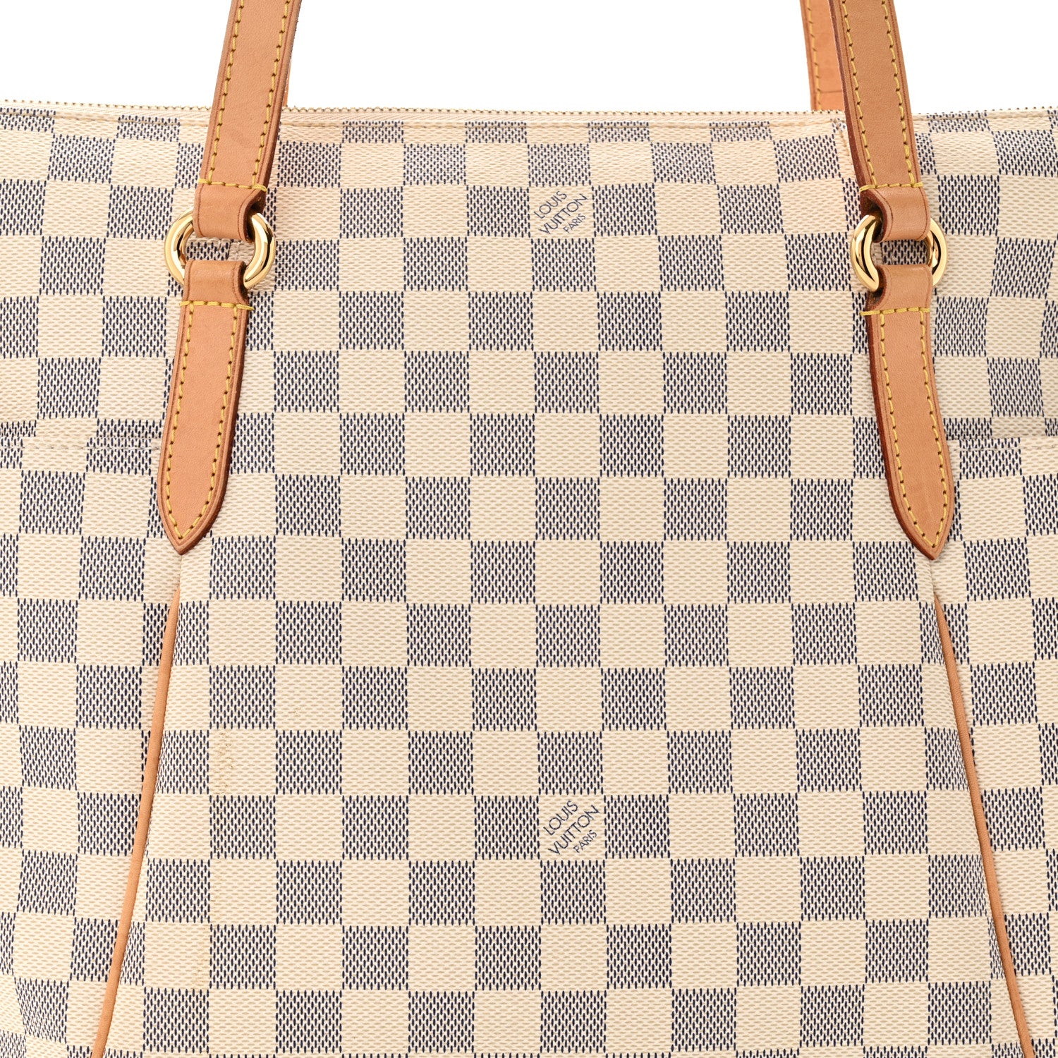 Louis Vuitton Damier Azur Totally PM 7 of 12