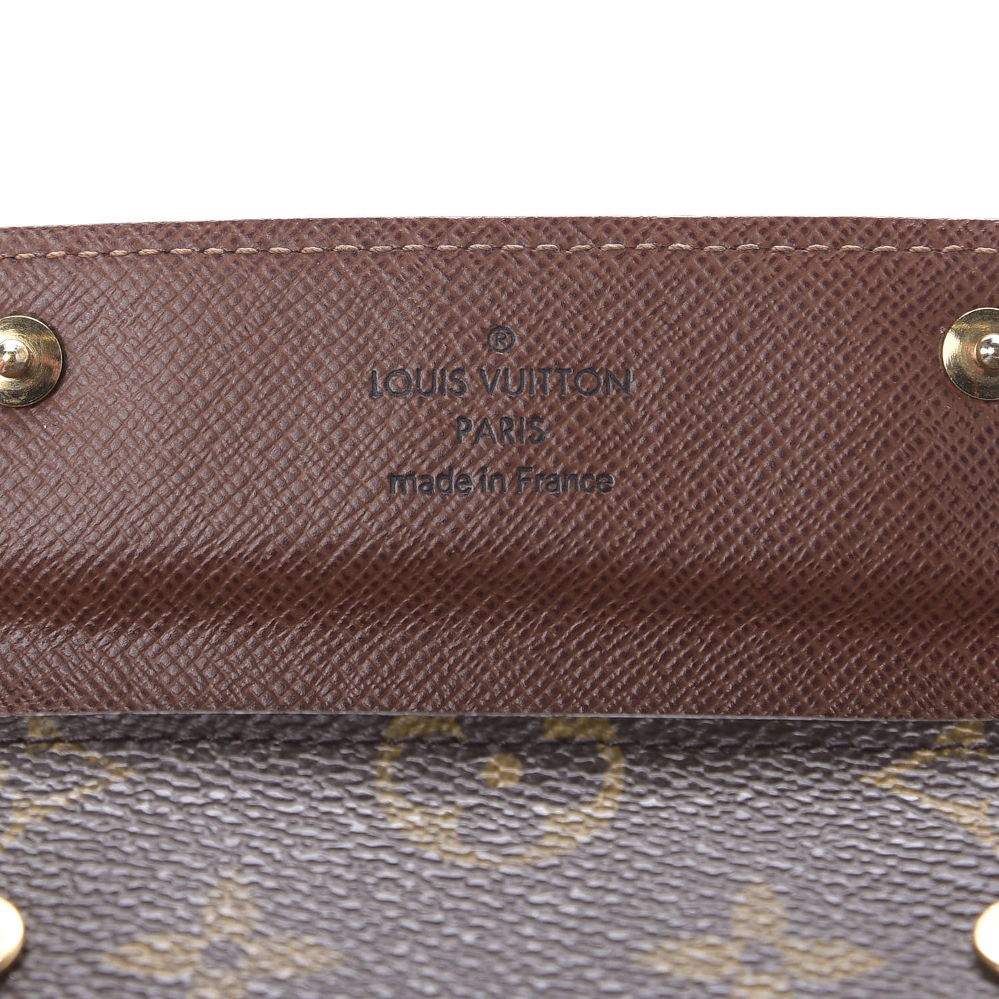 Monogram Multicles Rabat