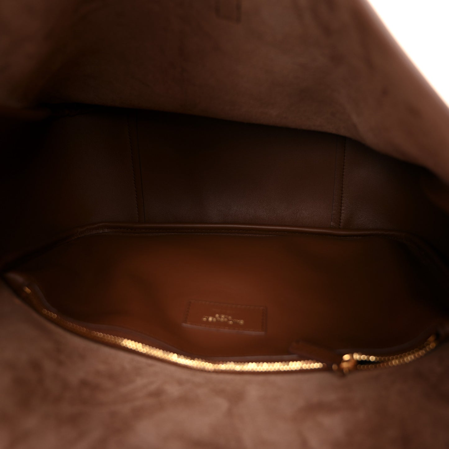 Supple Calfskin Large Le 5 A 7 Soft Hobo Fox