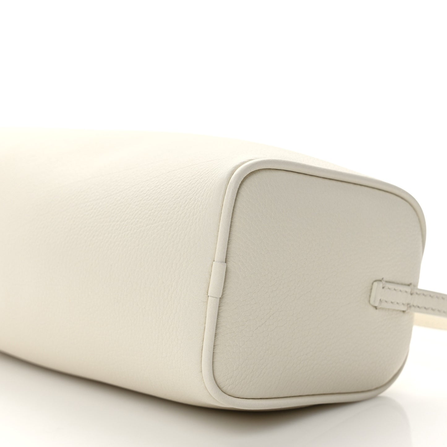 Grained Calfskin 90's Bag Ivory