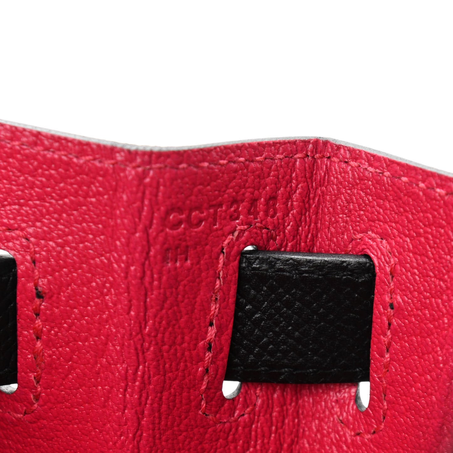 Epsom Horseshoe Kelly Sellier 28 Black Rose Extreme