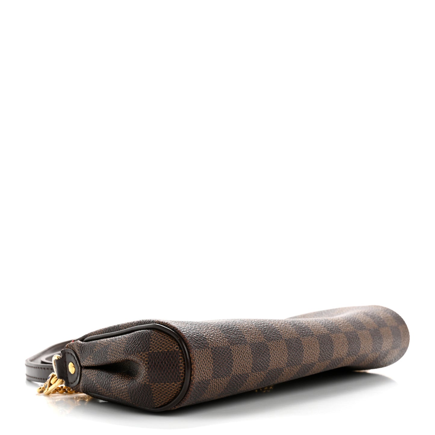 Damier Ebene Eva Clutch