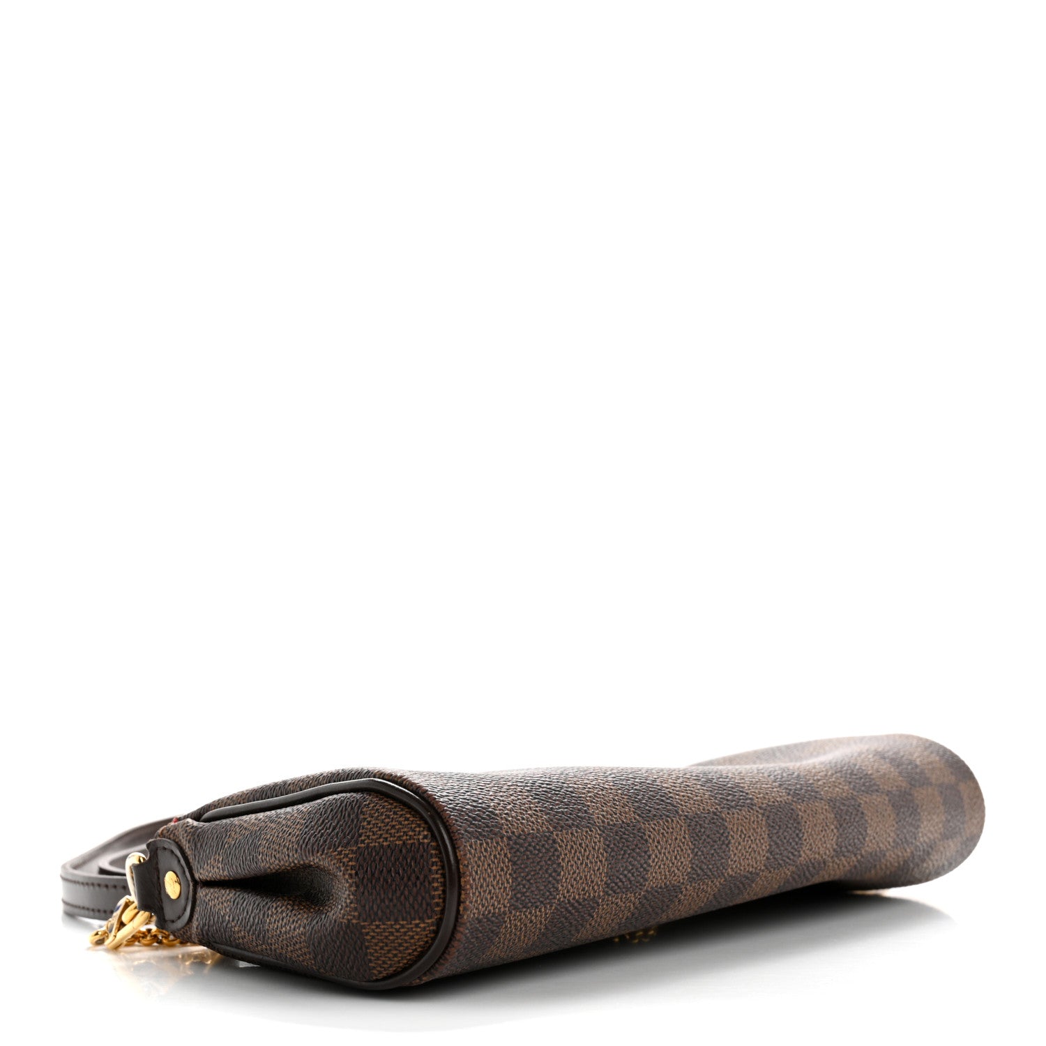 Louis Vuitton Damier Ebene Eva Clutch 4 of 15