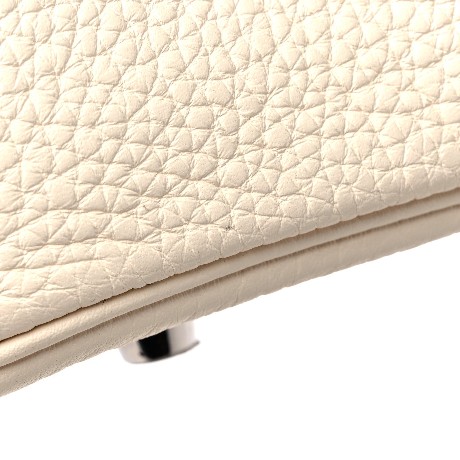 Hermes Taurillon Clemence Birkin 30 Nata 11 of 11