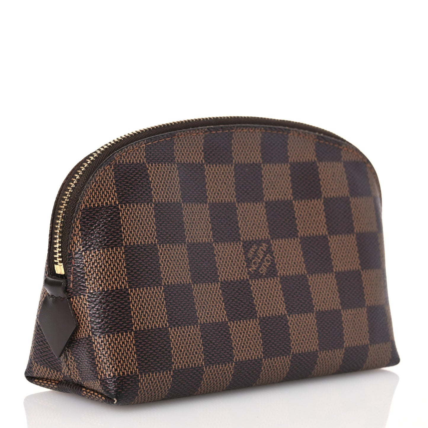 Damier Ebene Cosmetic Pouch