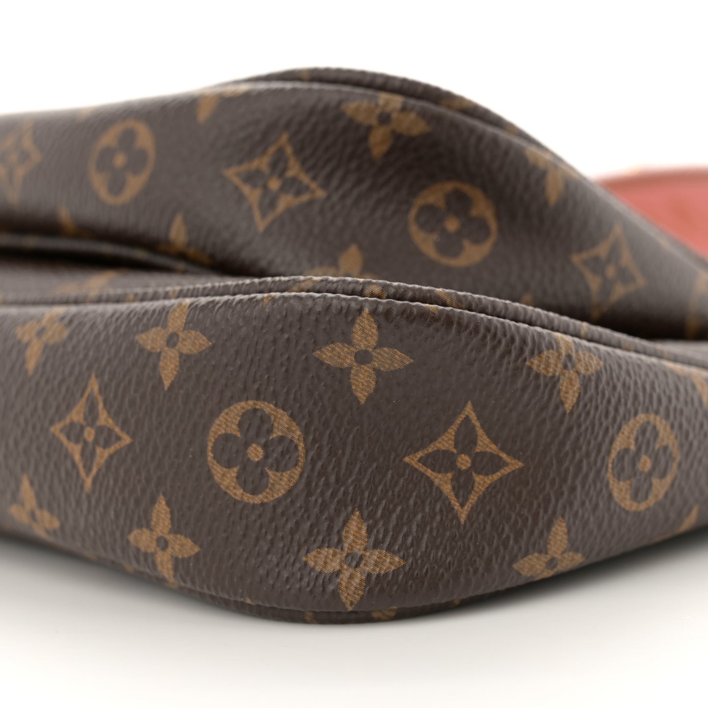 Monogram Multi Pochette Accessories Rose Clair