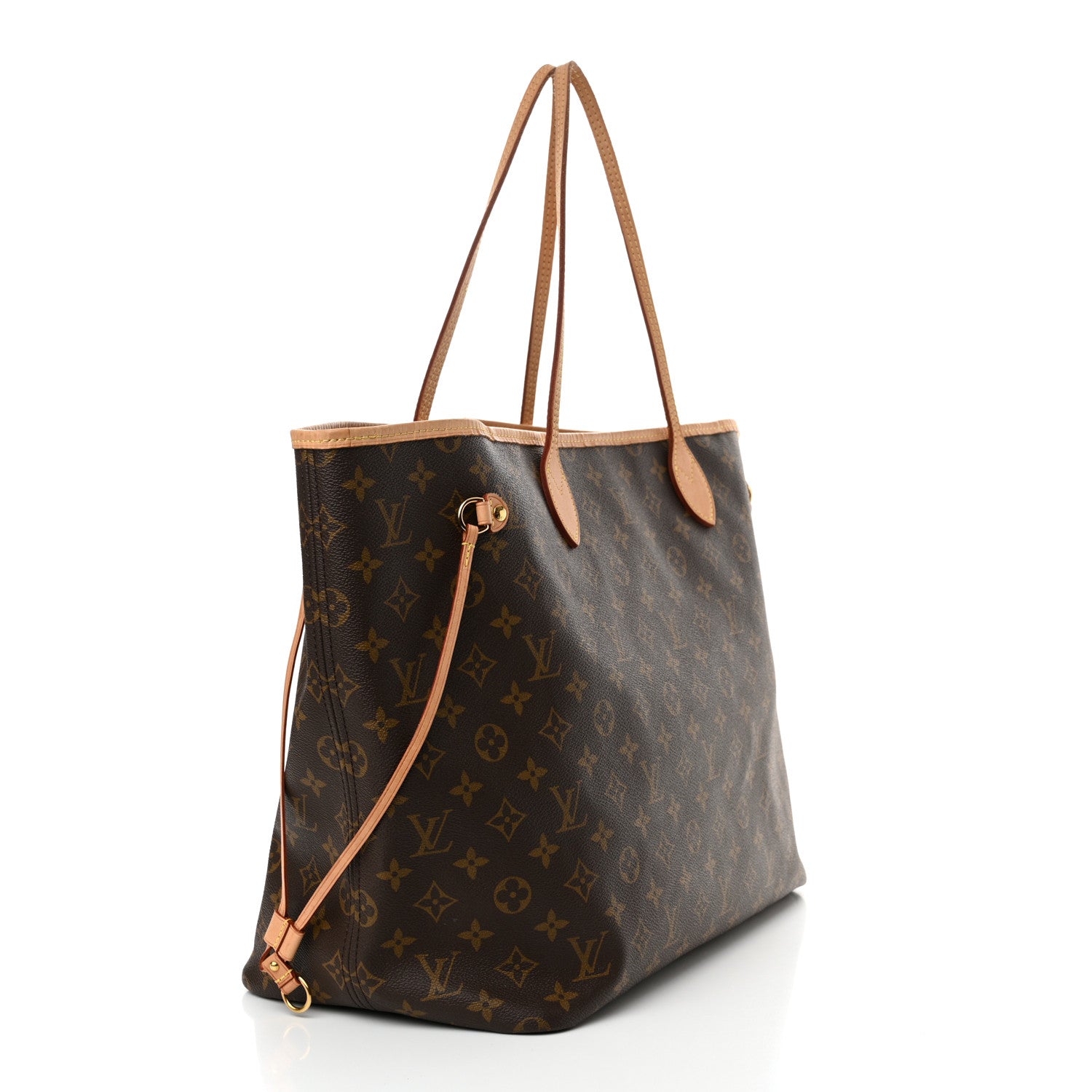Louis Vuitton Monogram Neo Neverfull GM 4 of 12