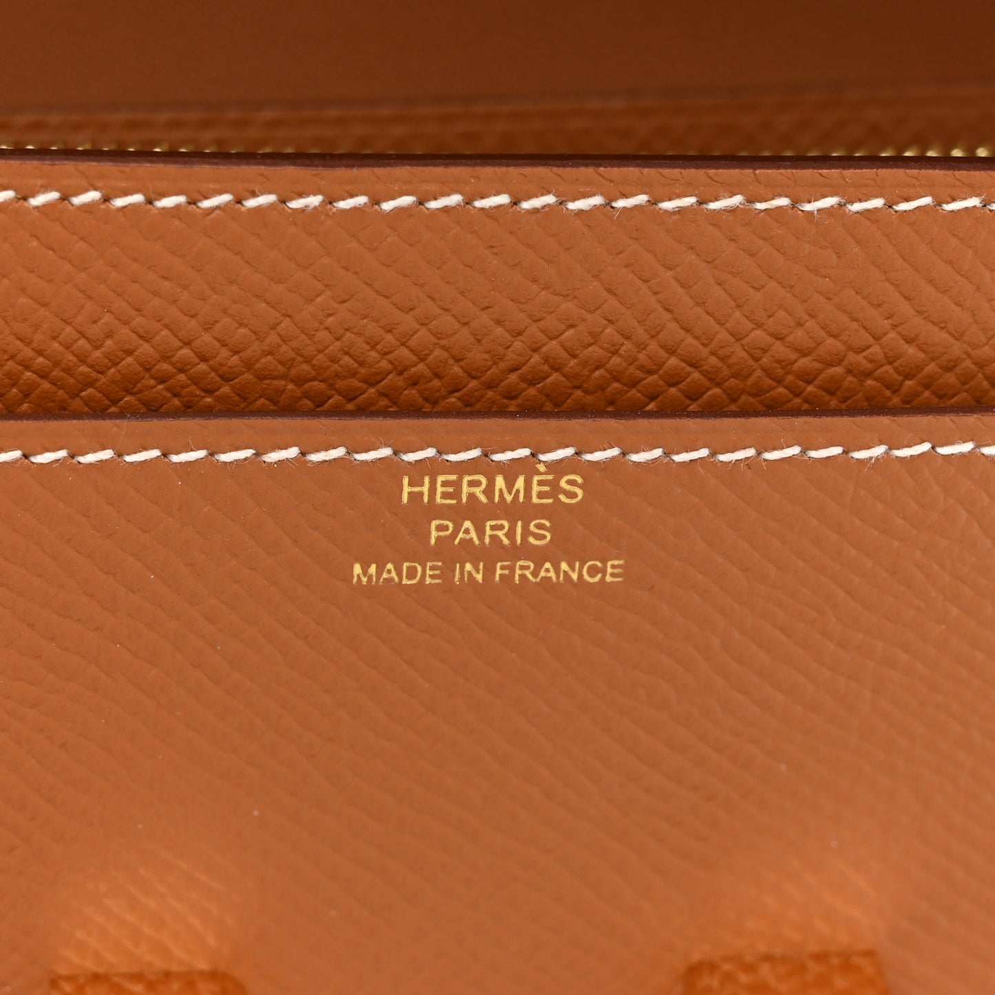Epsom Constance Long Wallet To Go Gold