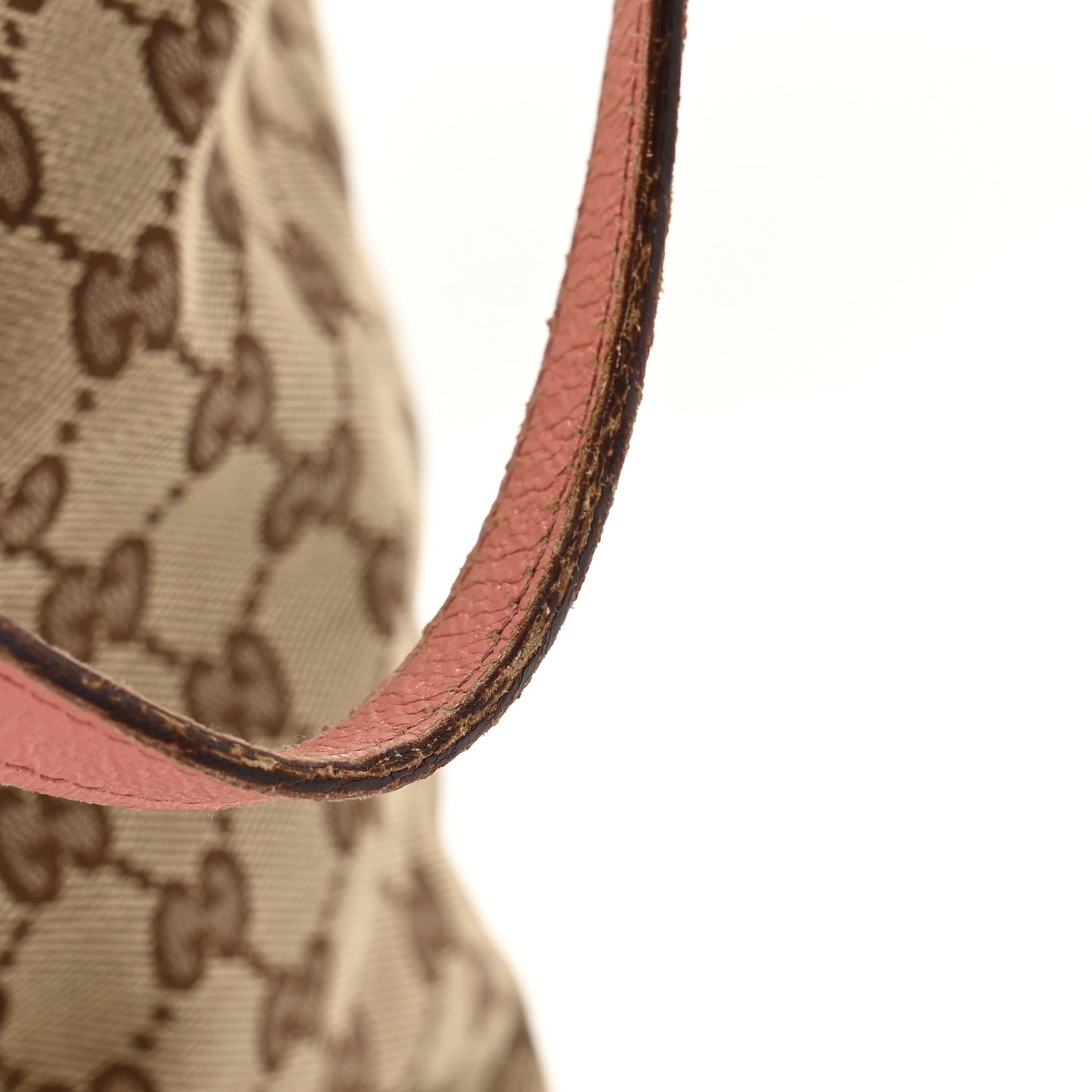 Monogram Large Eclipse Tote Pink