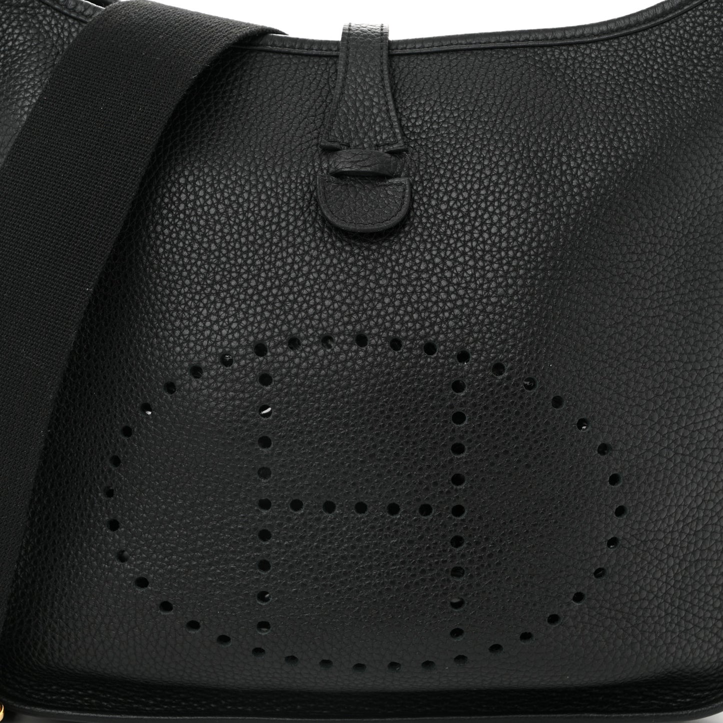 Taurillon Clemence Evelyne III PM Black