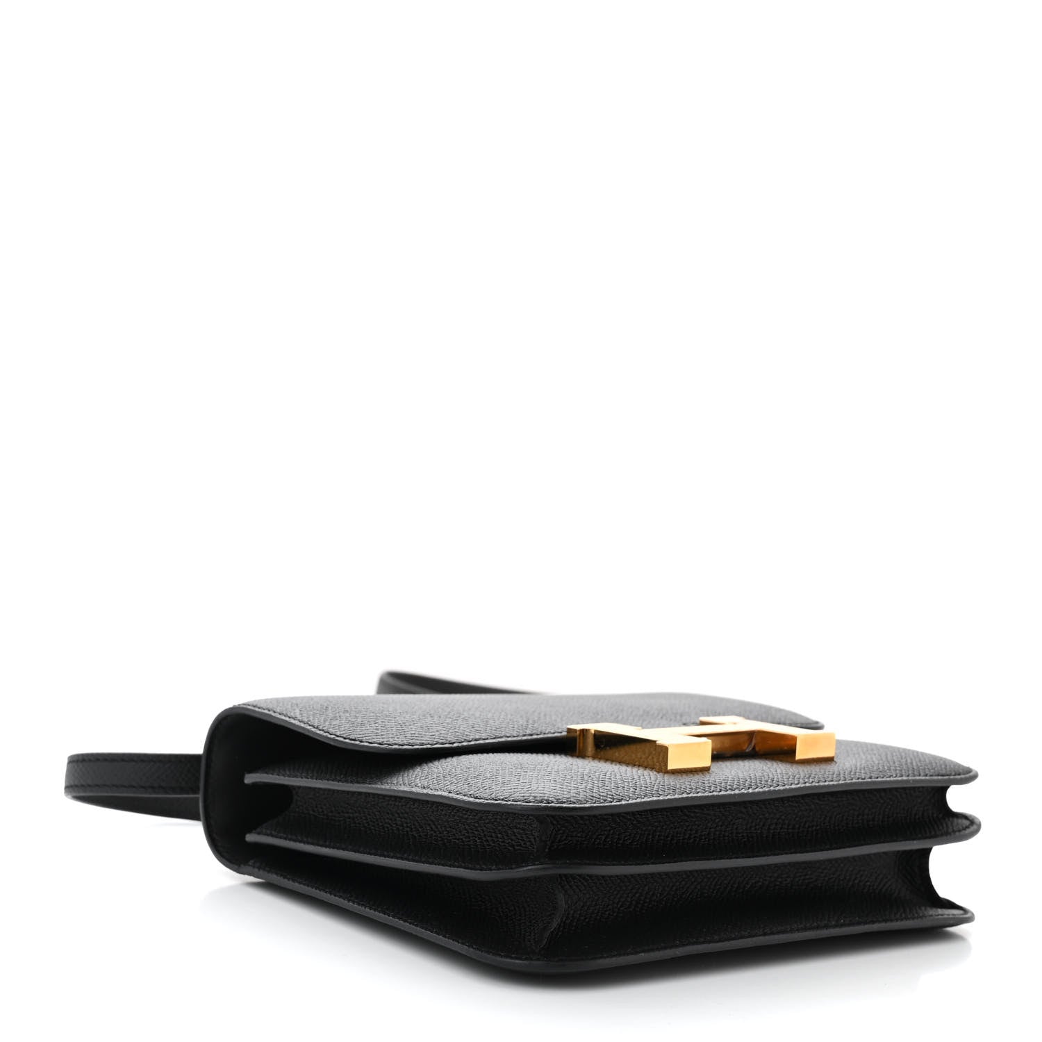 Hermes Epsom Constance 18 Black 4 of 11