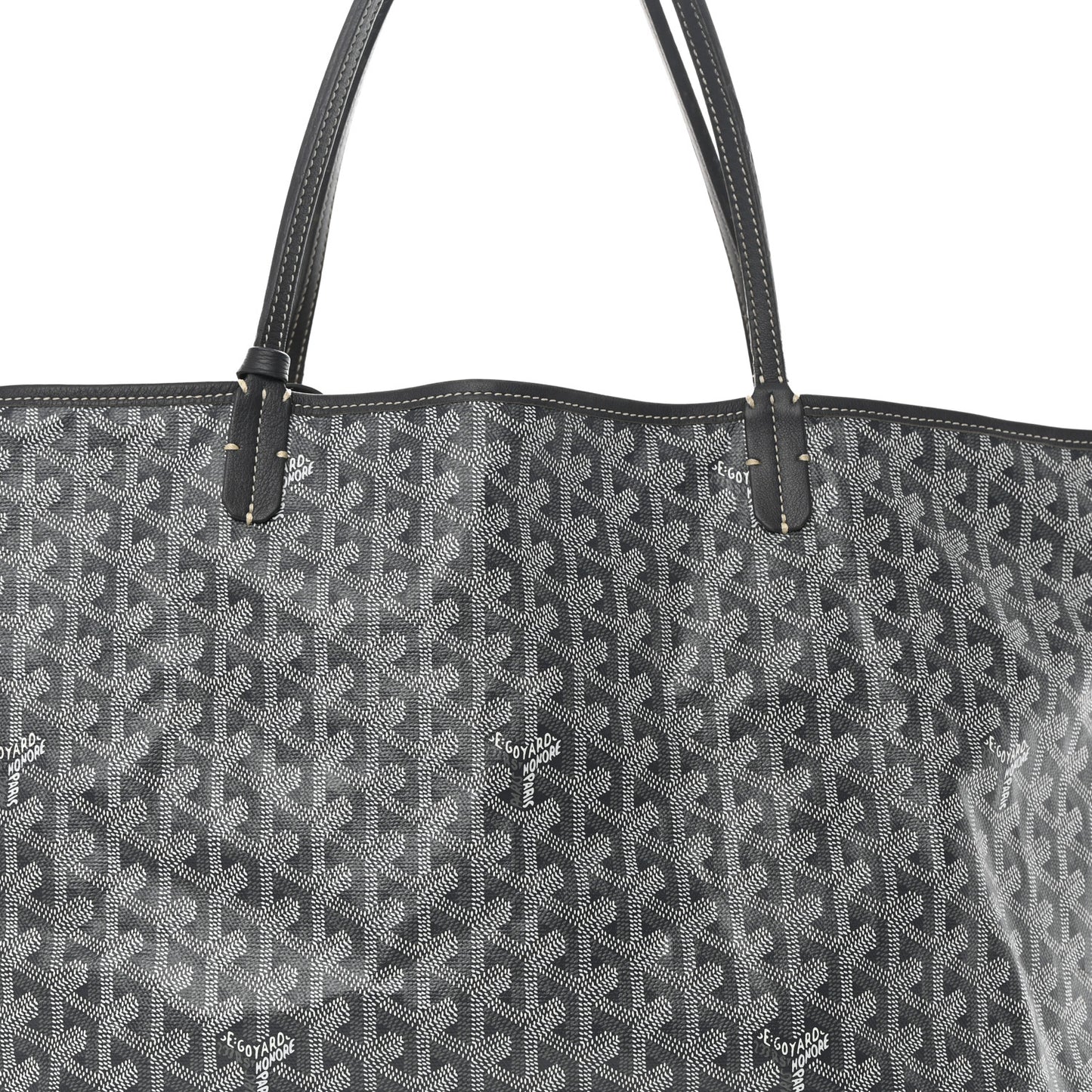 Goyardine Saint Louis GM Grey
