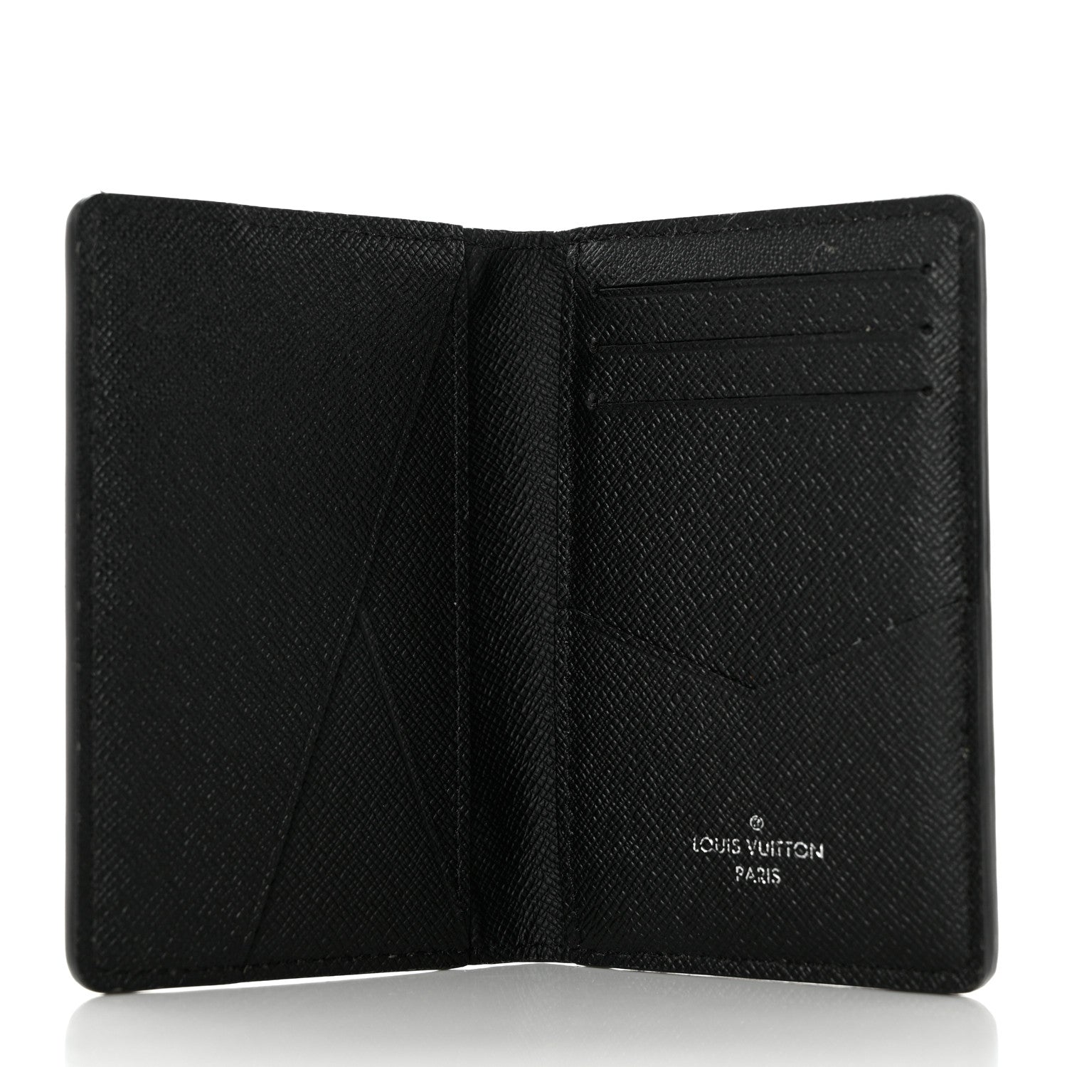 Louis Vuitton Monogram Eclipse Pocket Organizer NM 5 of 7